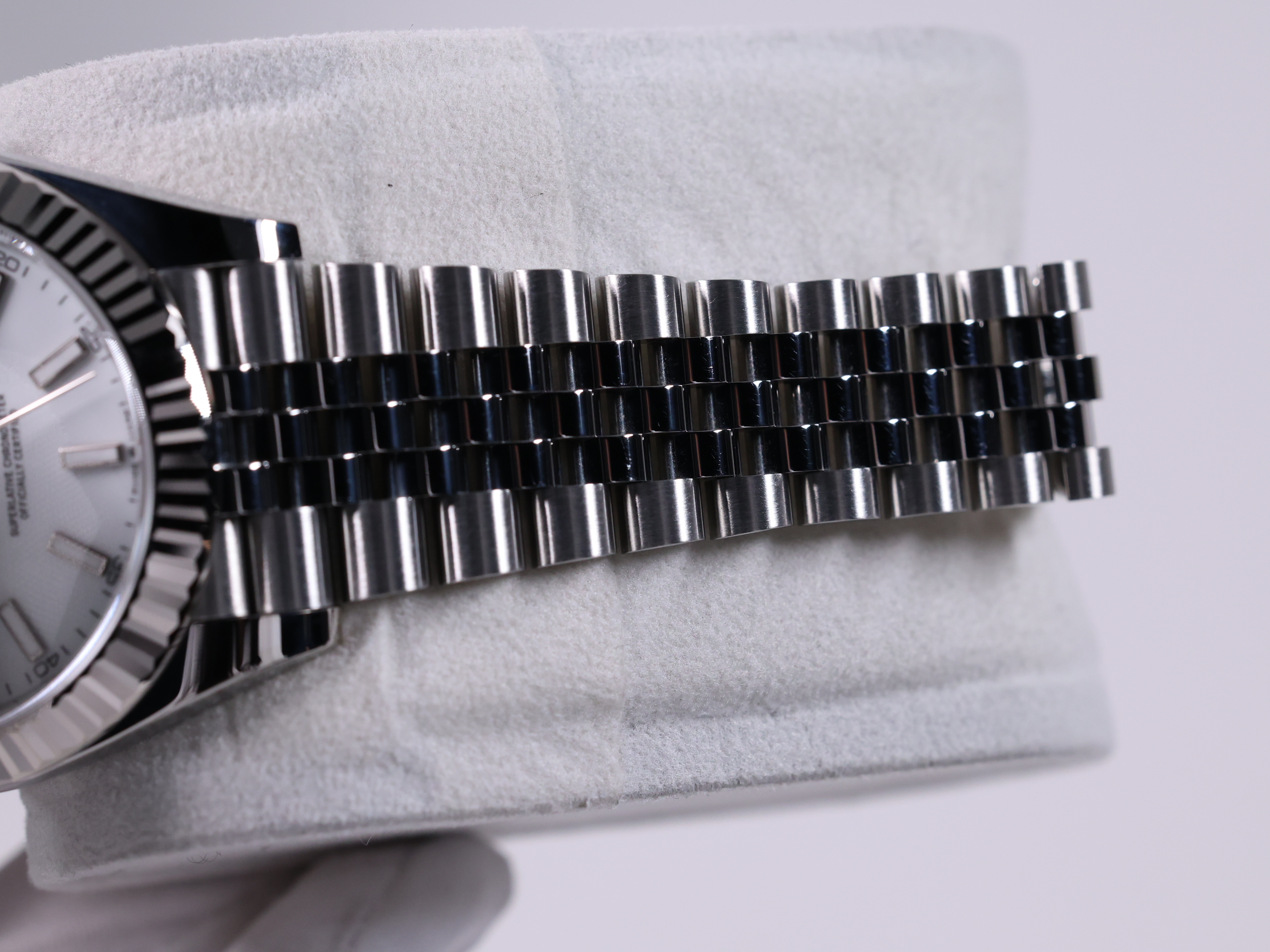 Rolex Datejust 41 126334 中古 2025年式 추가6