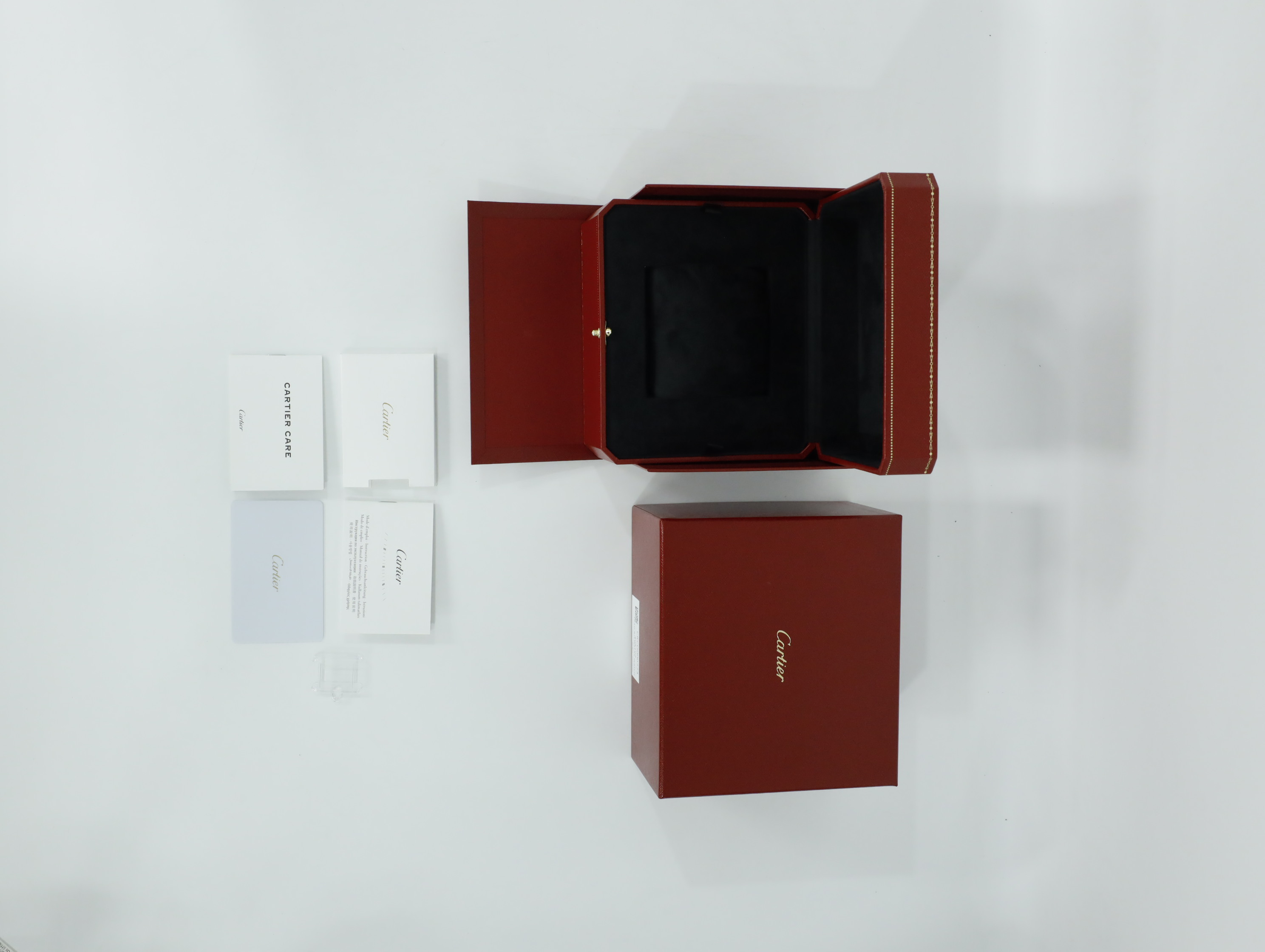Cartier Tank Must SM WSTA0107 - 5