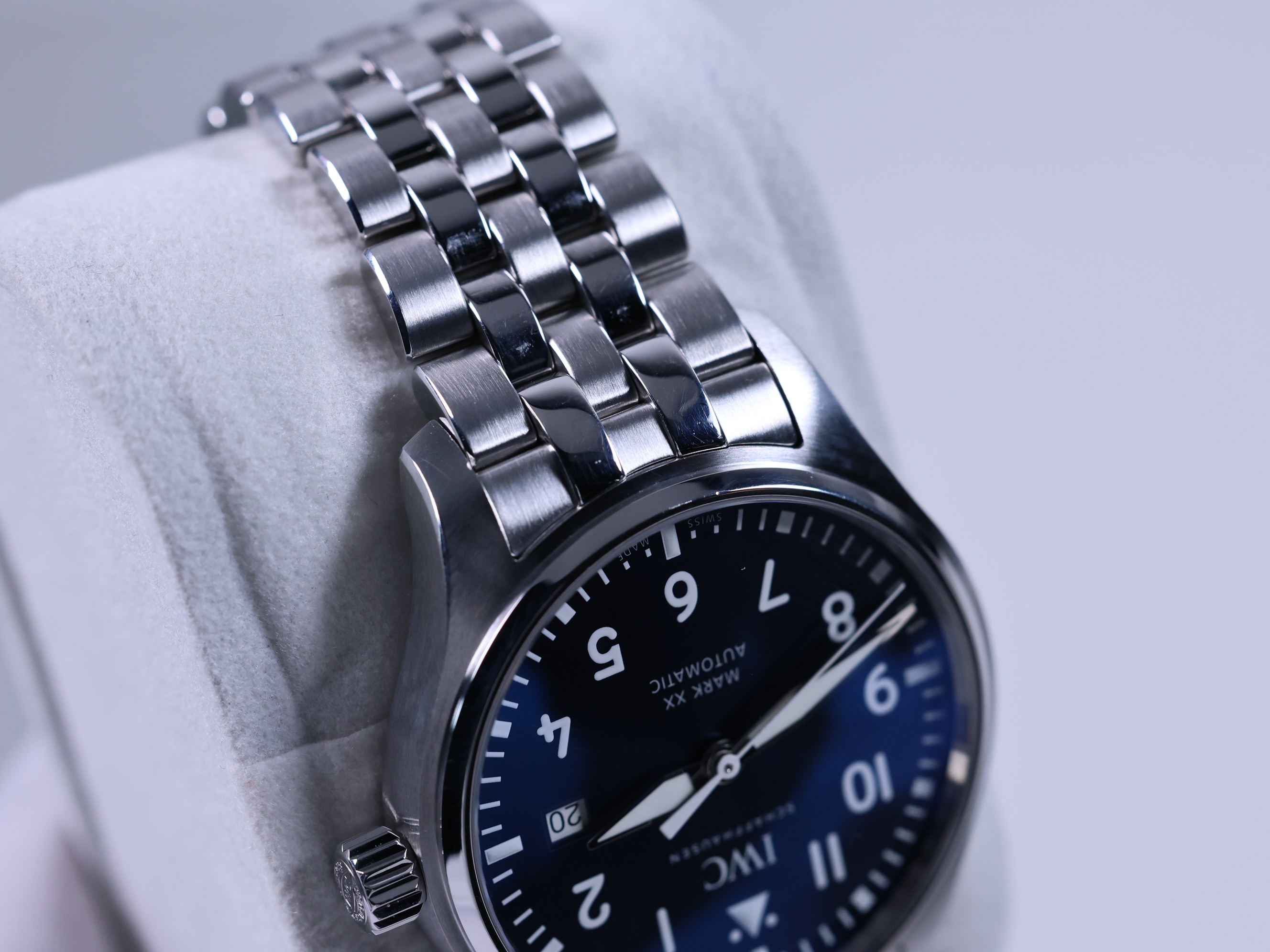 IWC 파일럿 워치 마크 XX IW328204 - 12
