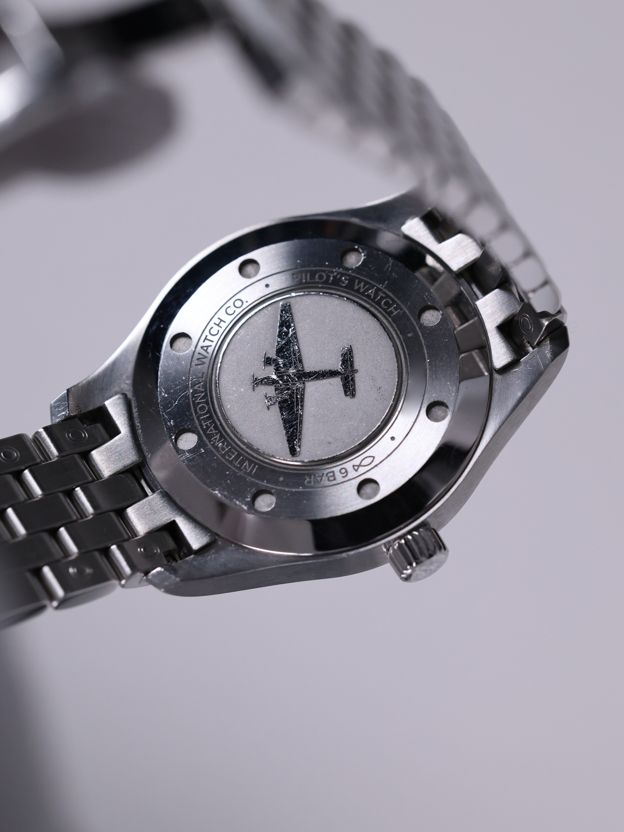 IWC 파일럿 워치 오토매틱 36 IW324010 중고 2020년식 추가1