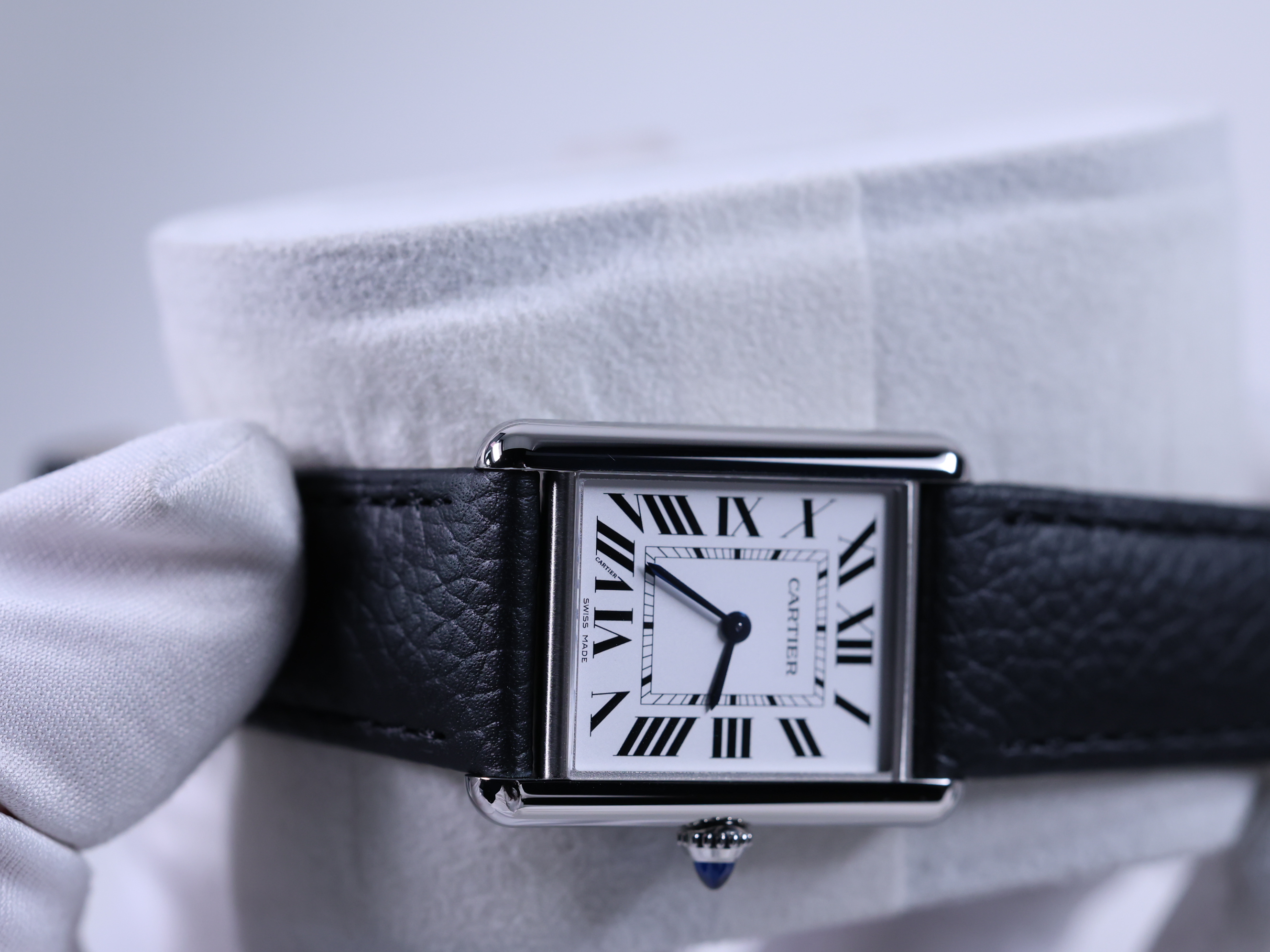 Cartier Tank Must LM WSTA0136 - 6