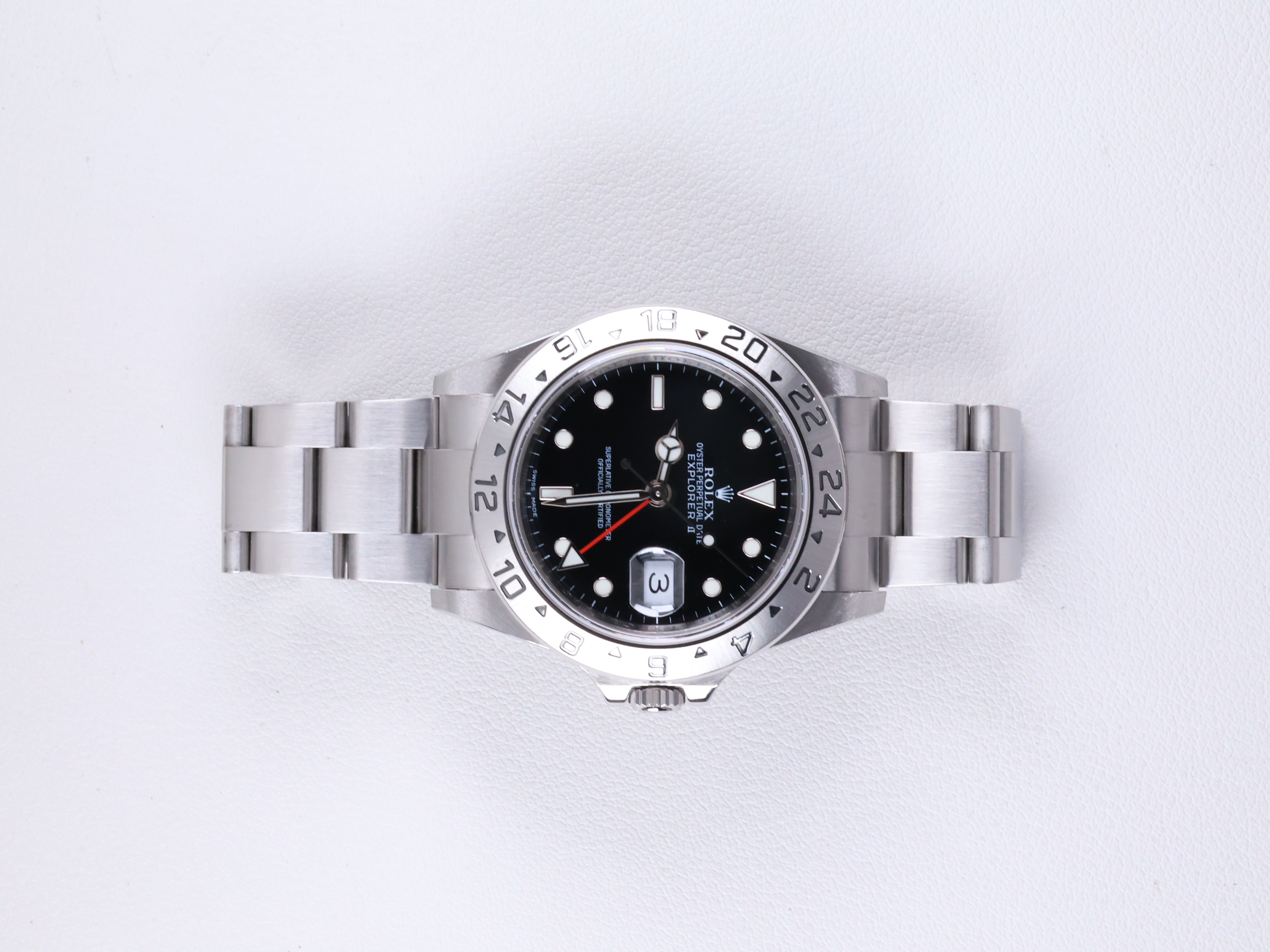 롤렉스 Explorer 2 16570 중고
