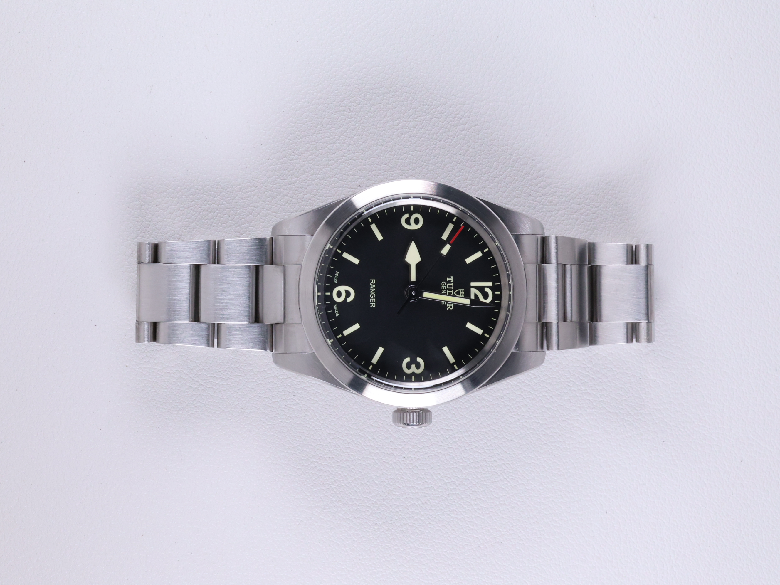 튜더 레인저 M79950-0001 중고 2023년식