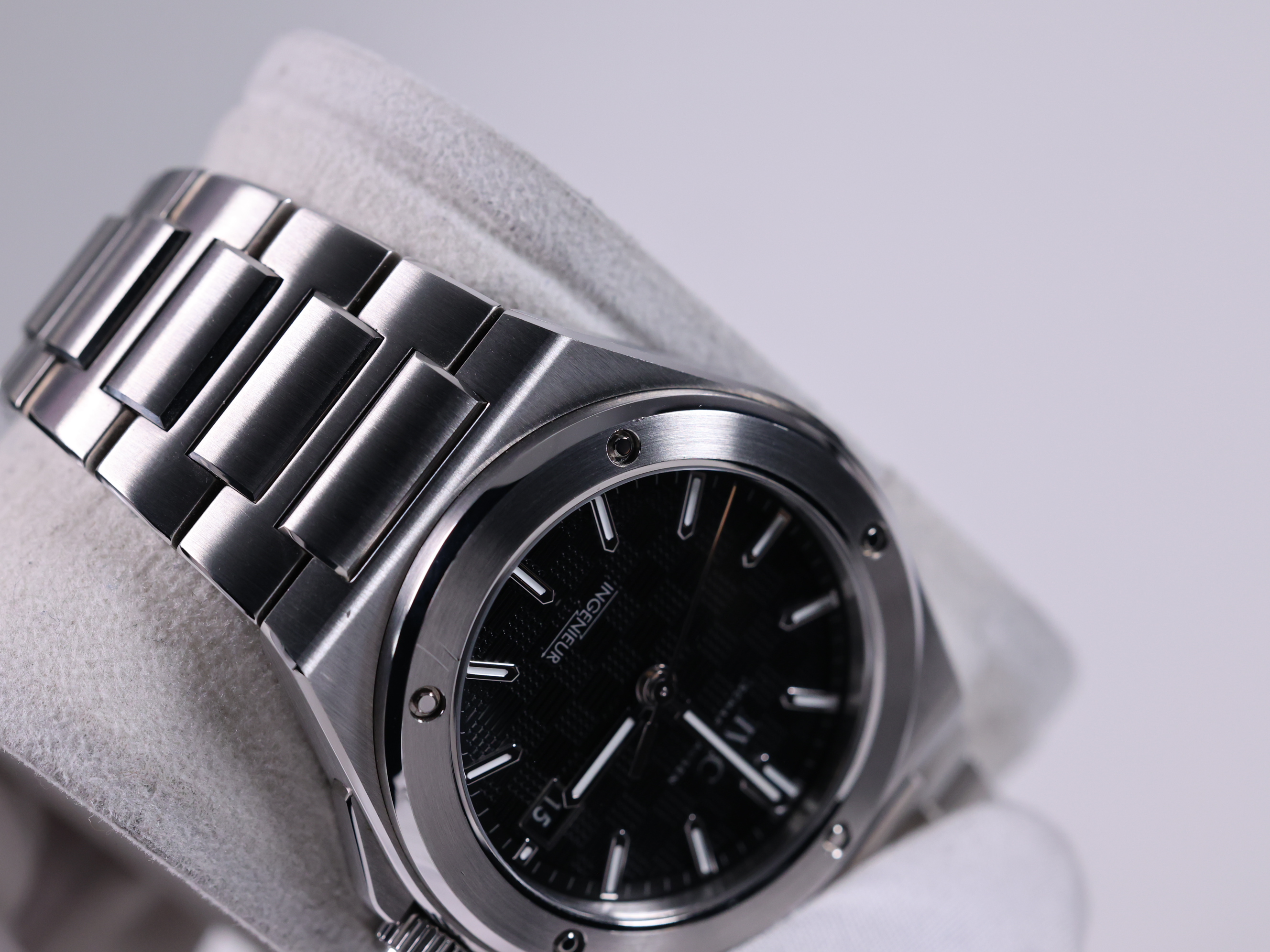 IWC 인제니어 오토매틱 40 IW328901 중고 2025년식 추가4