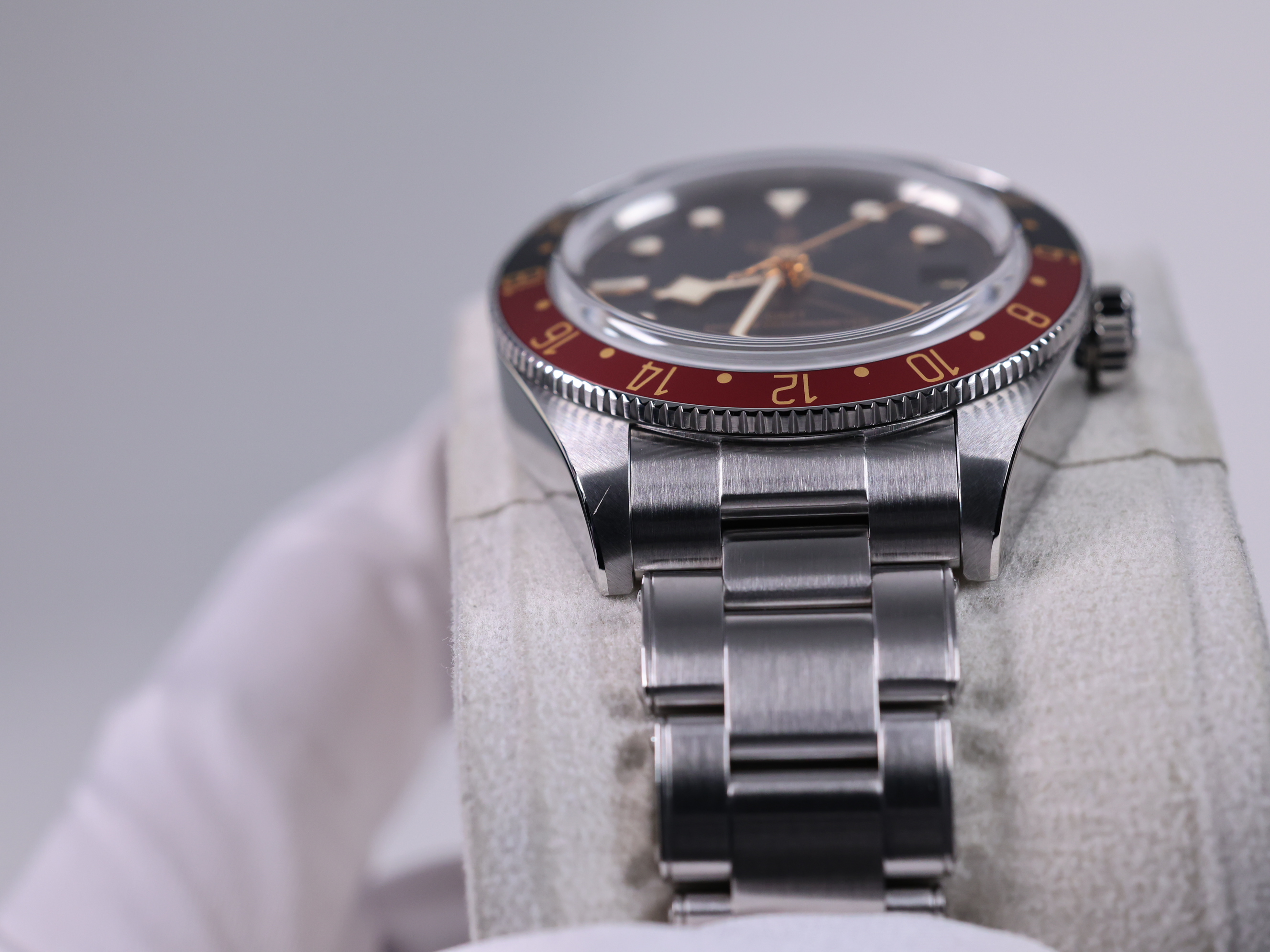 튜더 블랙 베이 58 GMT M7939G1A0NRU-0001 중고 2024년식 추가3