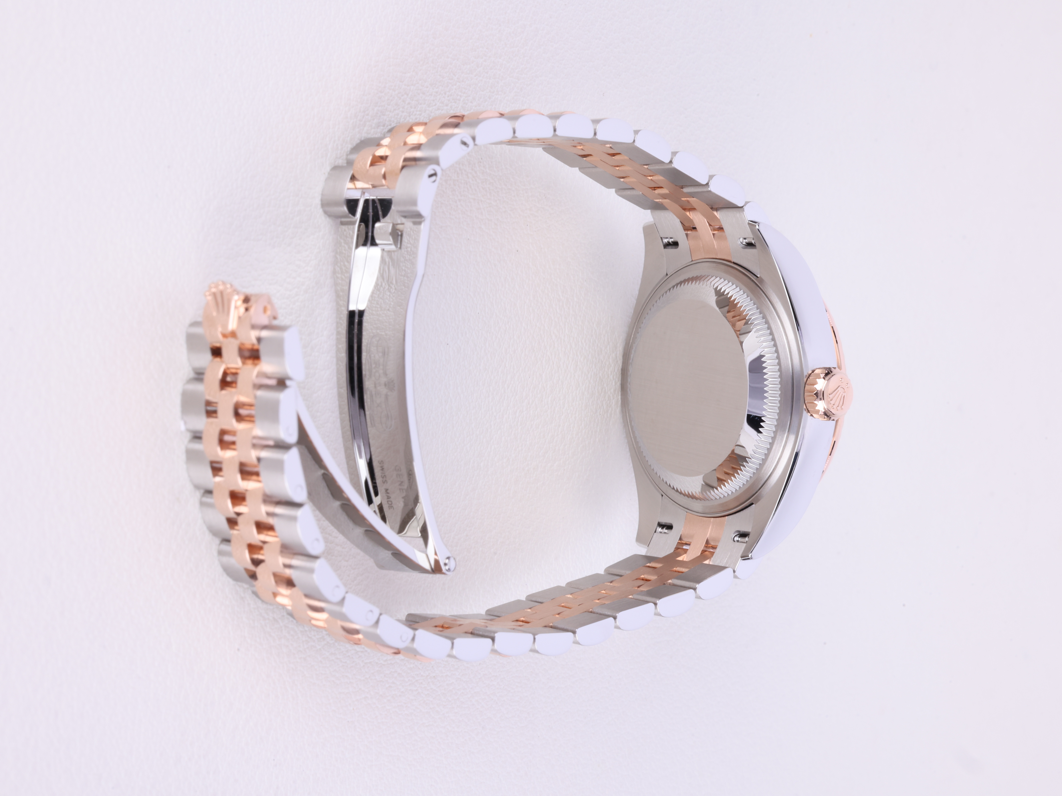 롤렉스 레이디 데이저스트 28 279171 미착용 2026년식 후면(전체)
