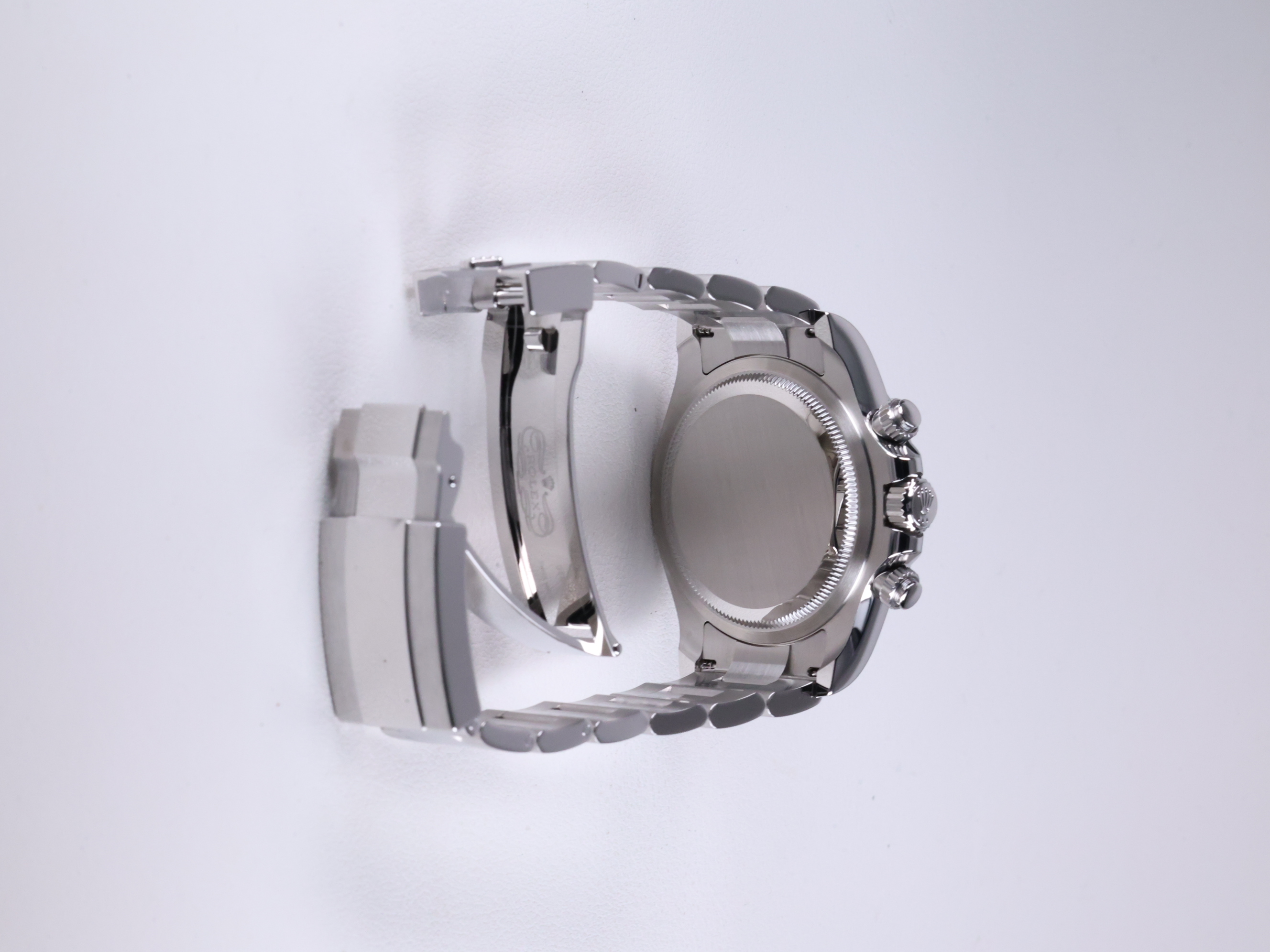 롤렉스 데이토나 126500LN 중고 2024년식 후면(전체)
