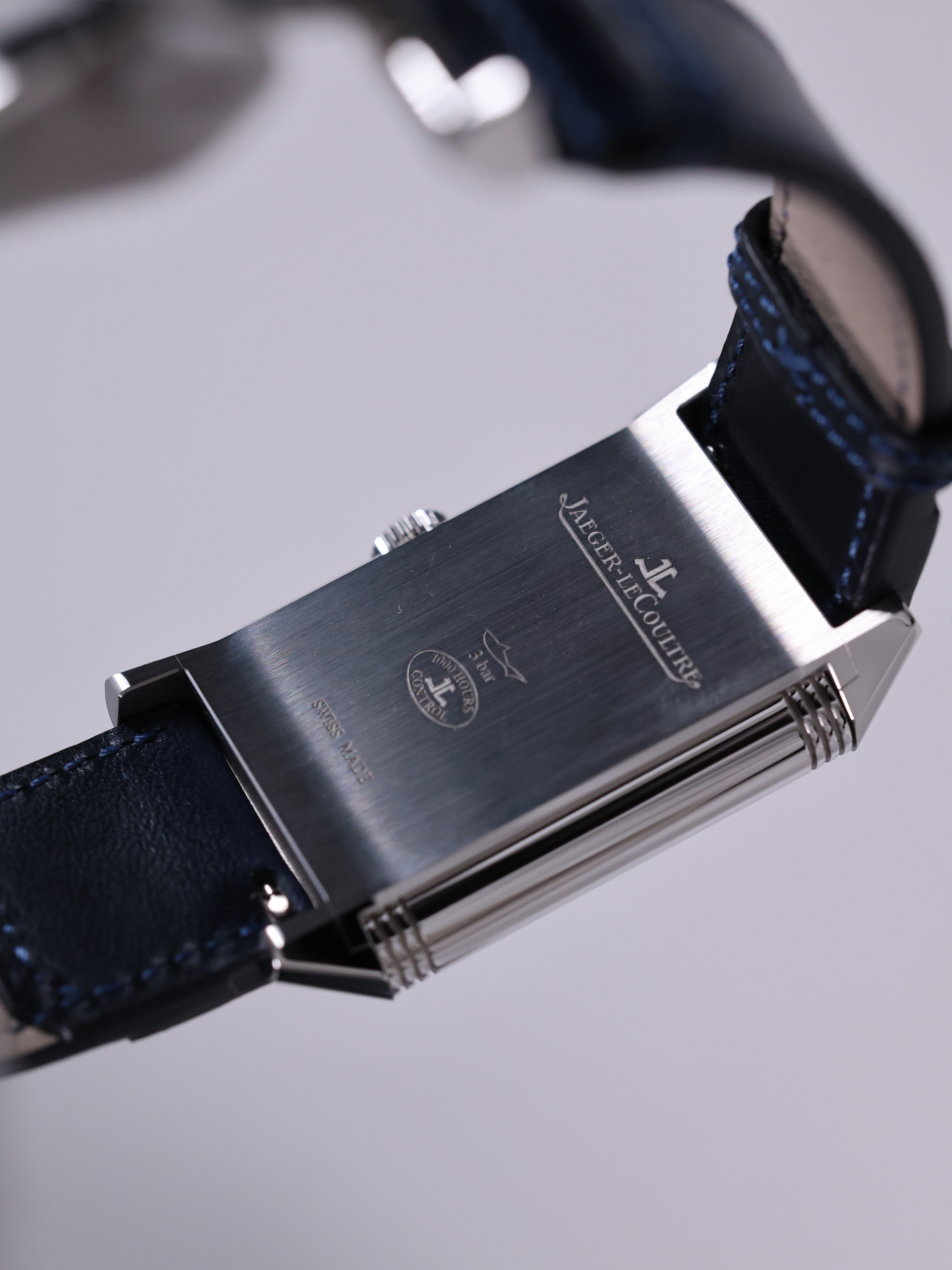 예거 르쿨트르 리베르소 트리뷰트 듀오페이스 스몰 세컨즈 Q3988482 중고 2025년식 추가1