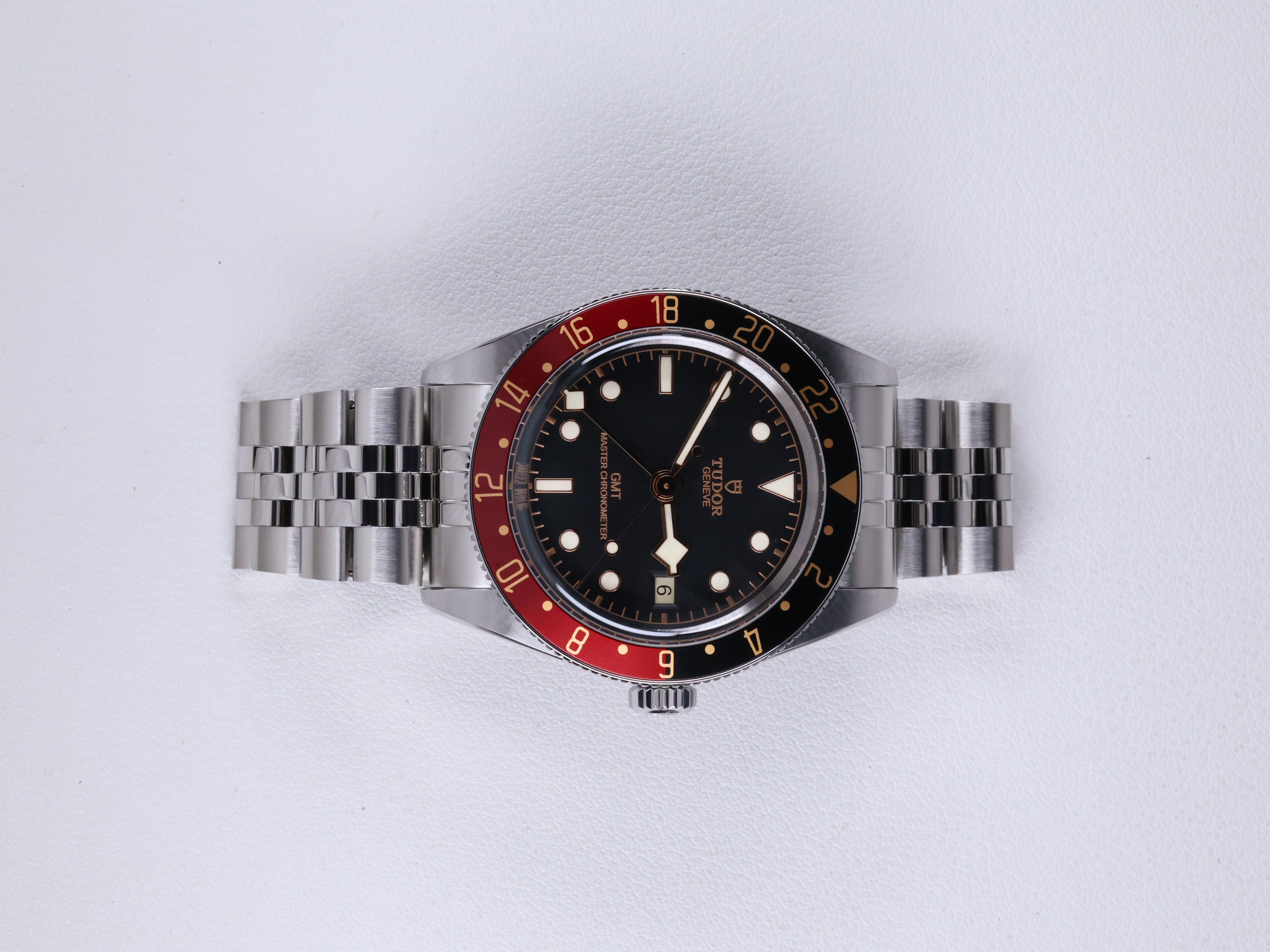 튜더 블랙 베이 58 GMT M7939G1A0NRU-0003 중고 2026년식
