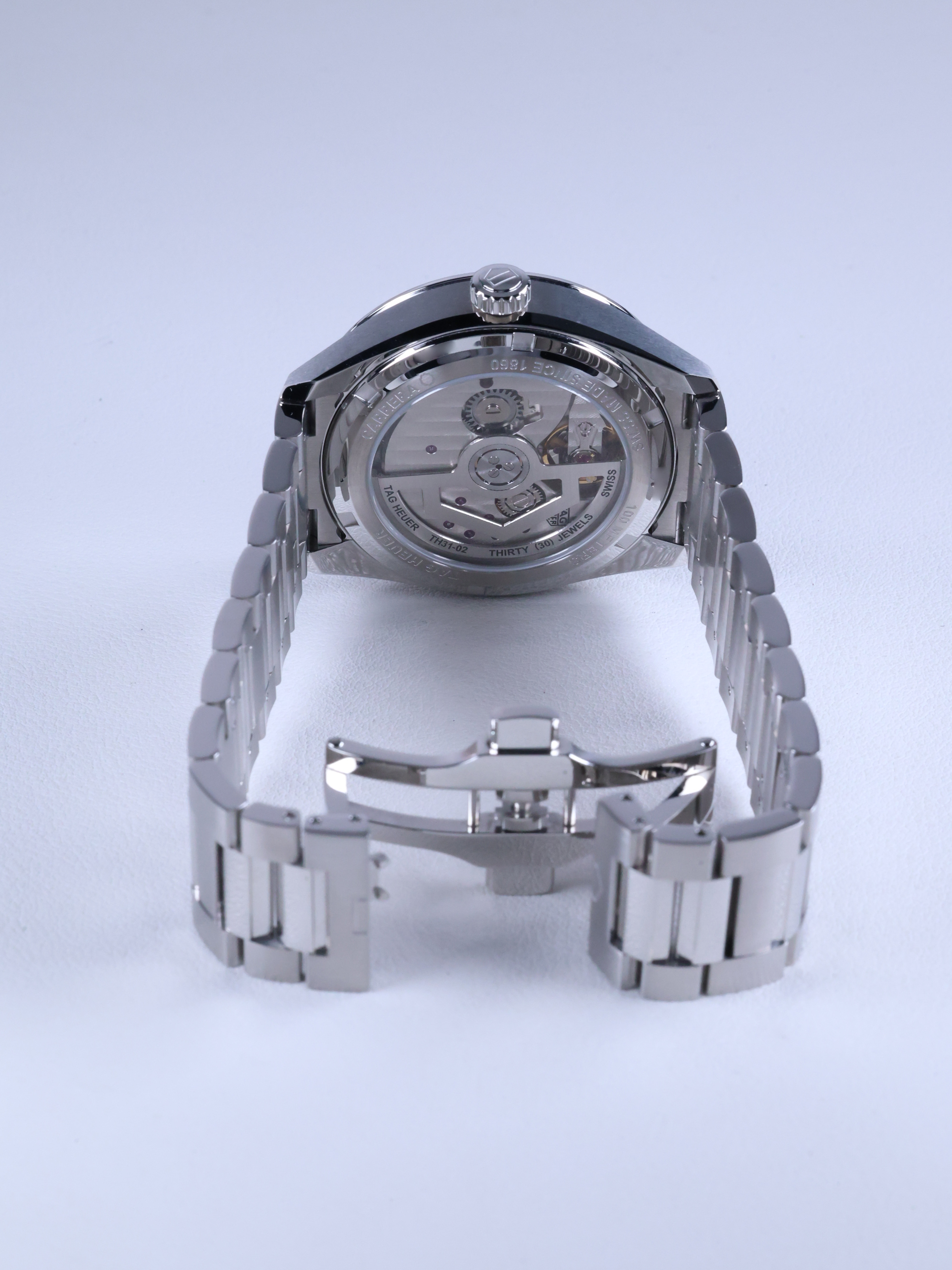 TAG Heuer Carrera Day-Date WDA2112.BA0043 - 4