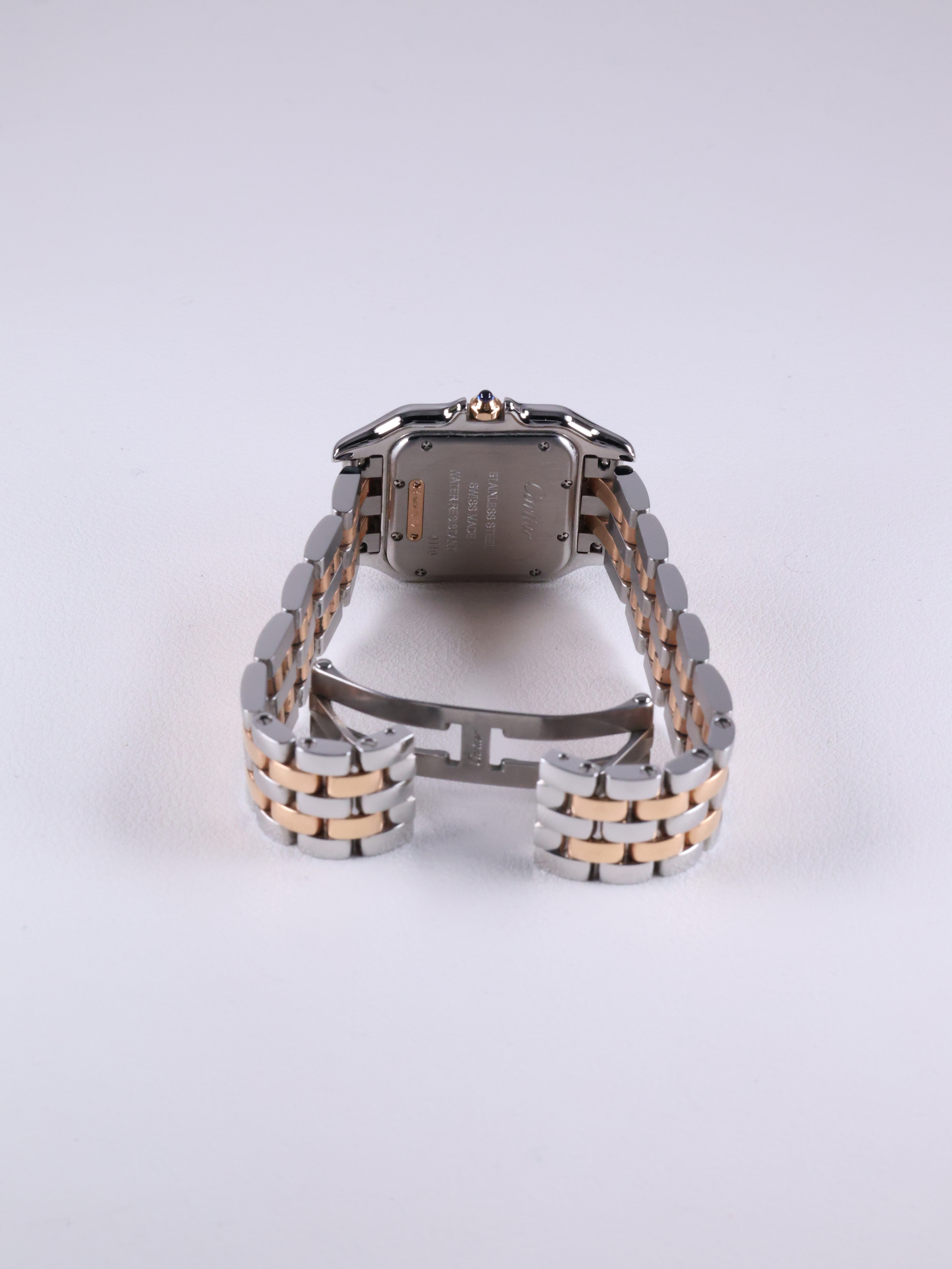 Cartier Panthere MM W3PN0015 Used 2025 후면(전체)