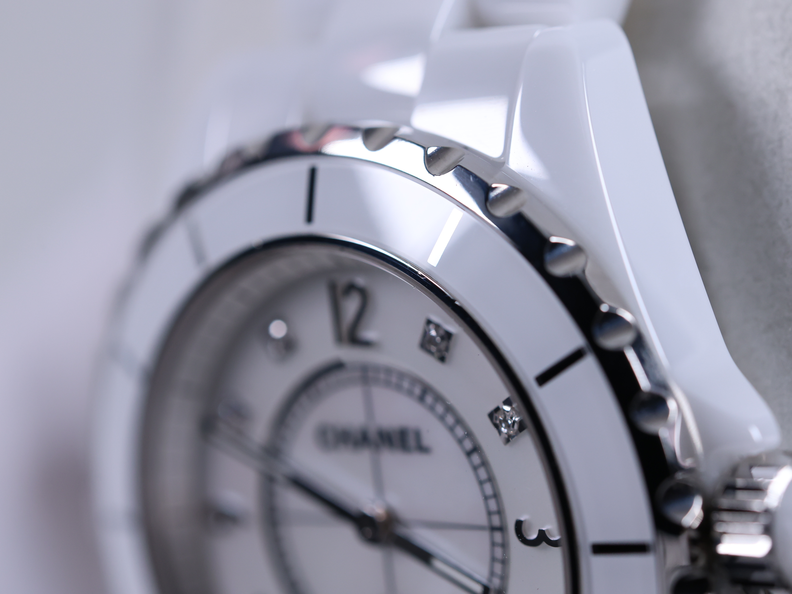 Chanel J12 Quartz H3214 - 9