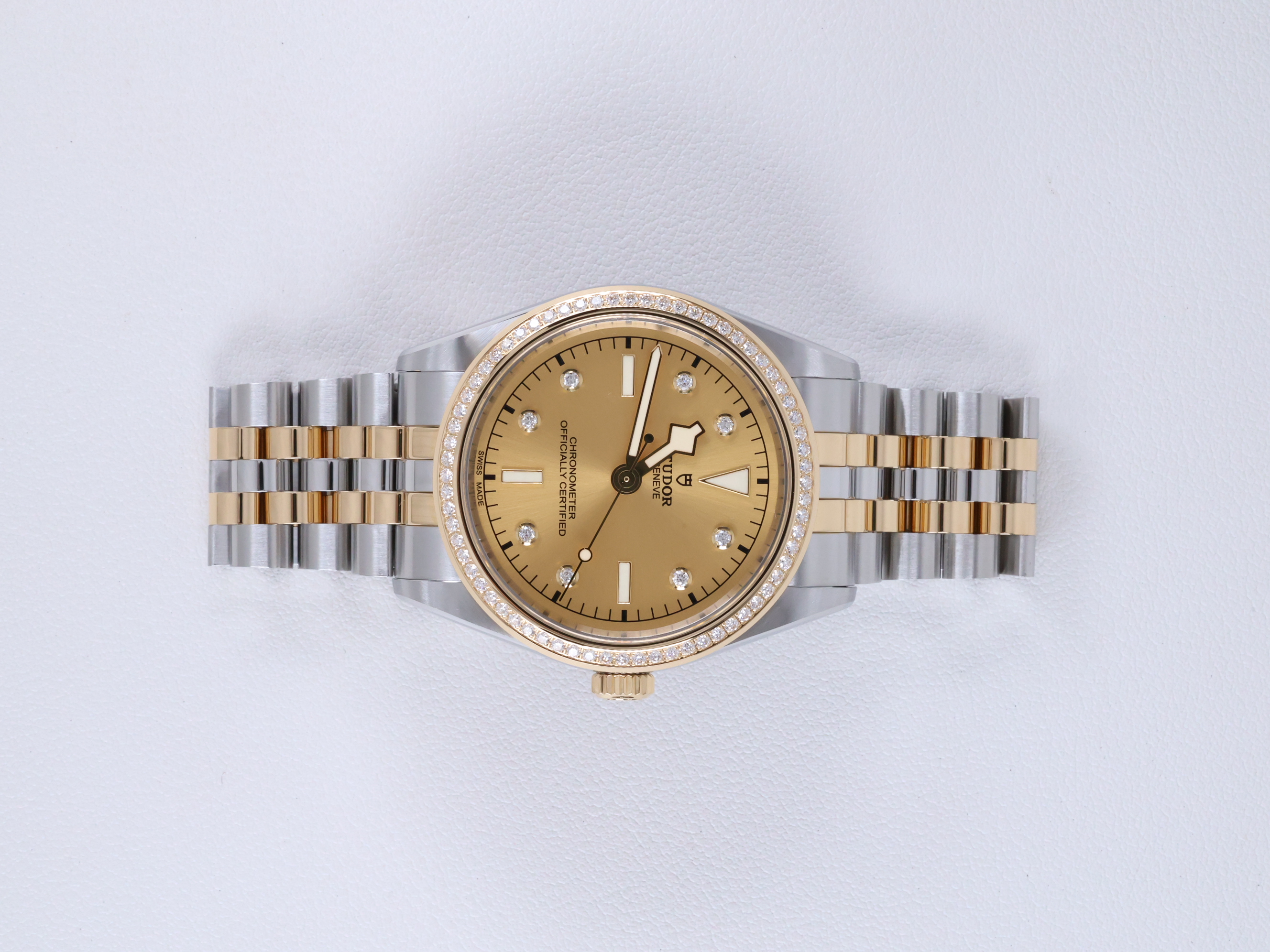튜더 블랙 베이 원 39 S&G M79673-0007 중고 2026년식