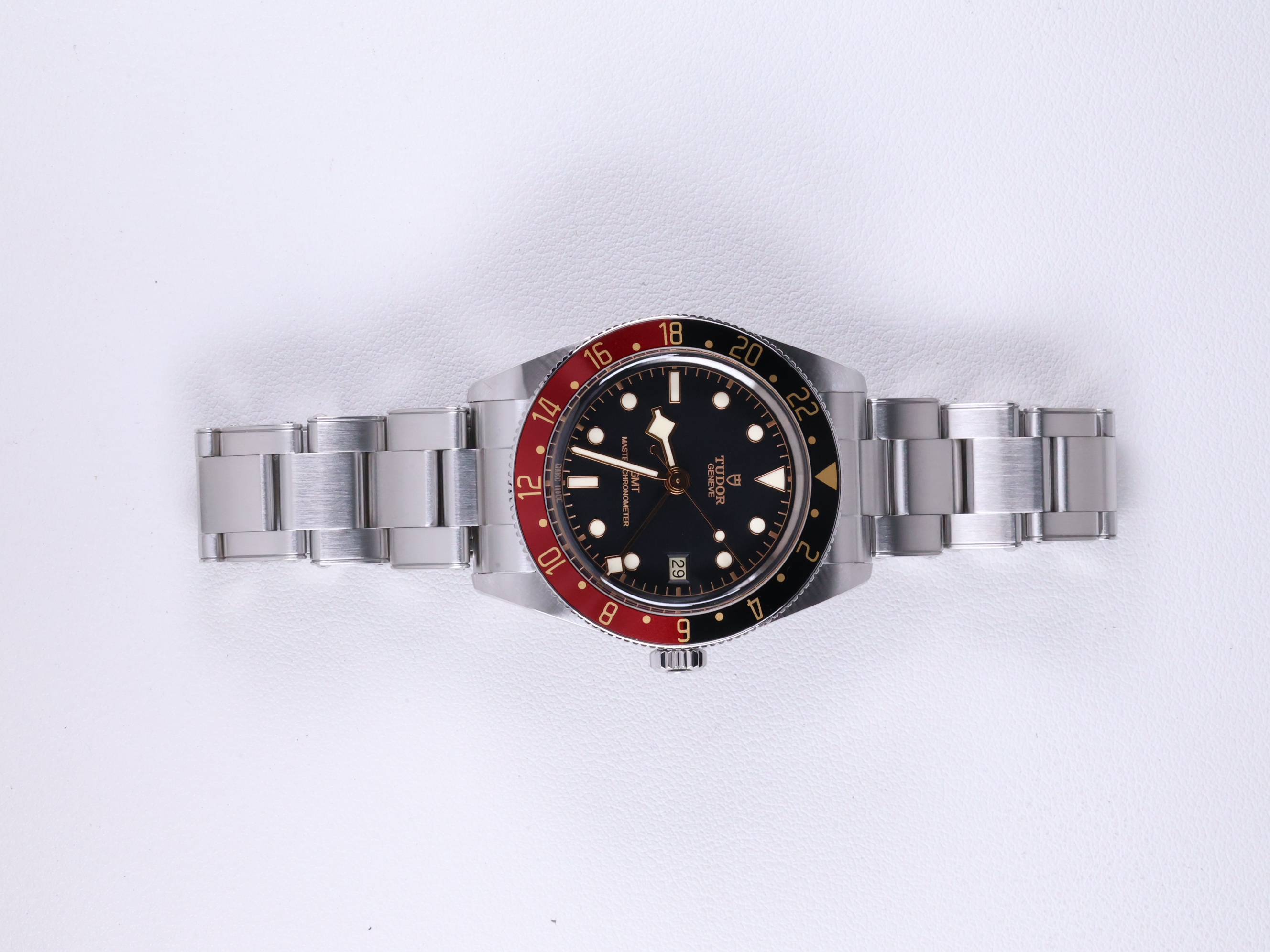 튜더 블랙 베이 58 GMT M7939G1A0NRU-0001 중고 2024년식