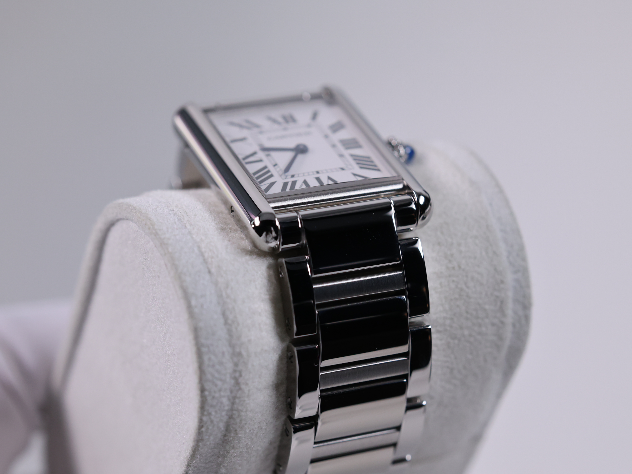 Cartier Tank Must LM WSTA0106 Unworn 2026 추가3