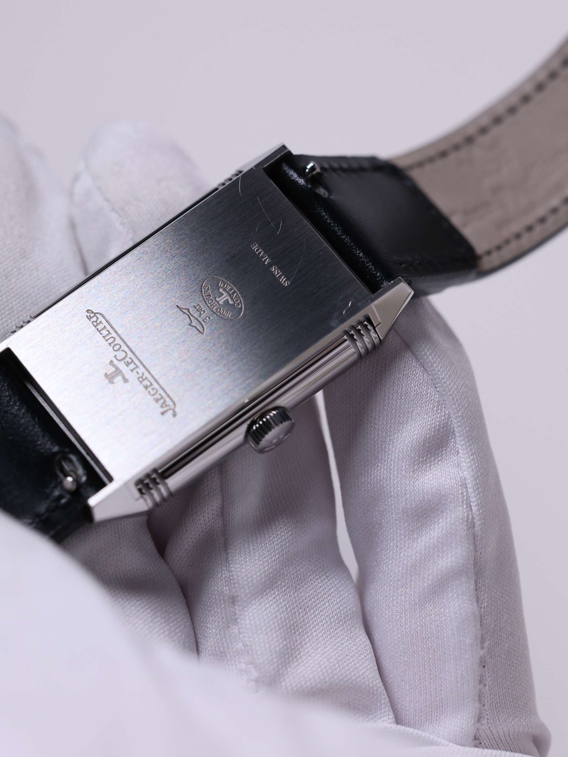 Jaeger-LeCoultre Reverso Classic Monoface Small Seconds Q3868520 Used 2025 추가2