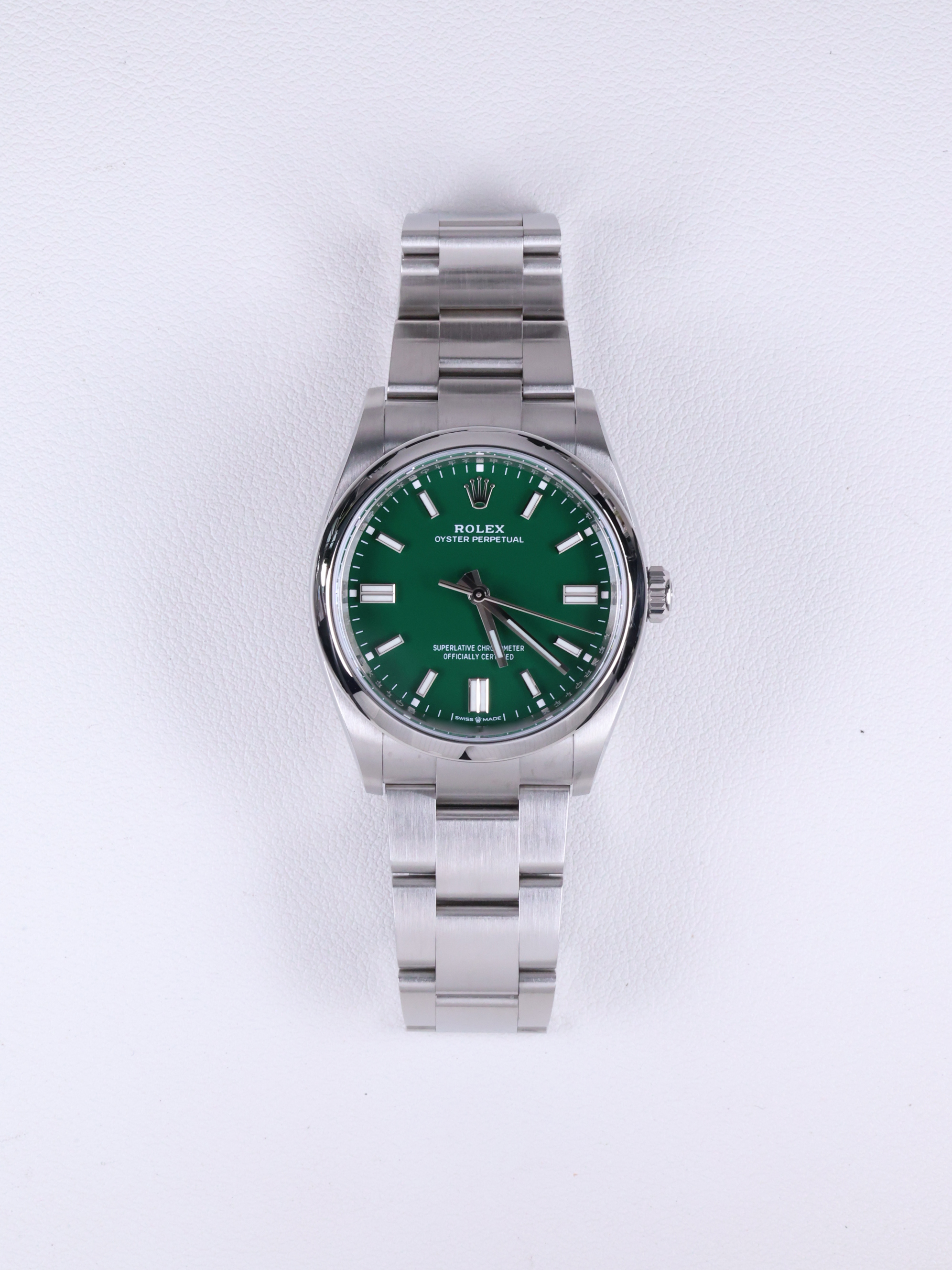 Rolex Oyster Perpetual 36 126000 Used 2023
