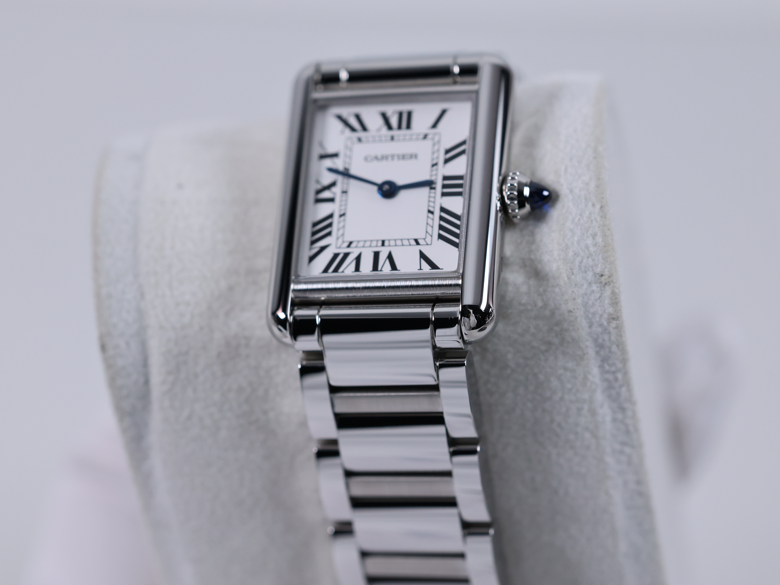 Cartier Tank Must SM WSTA0107 Used 2026 추가2