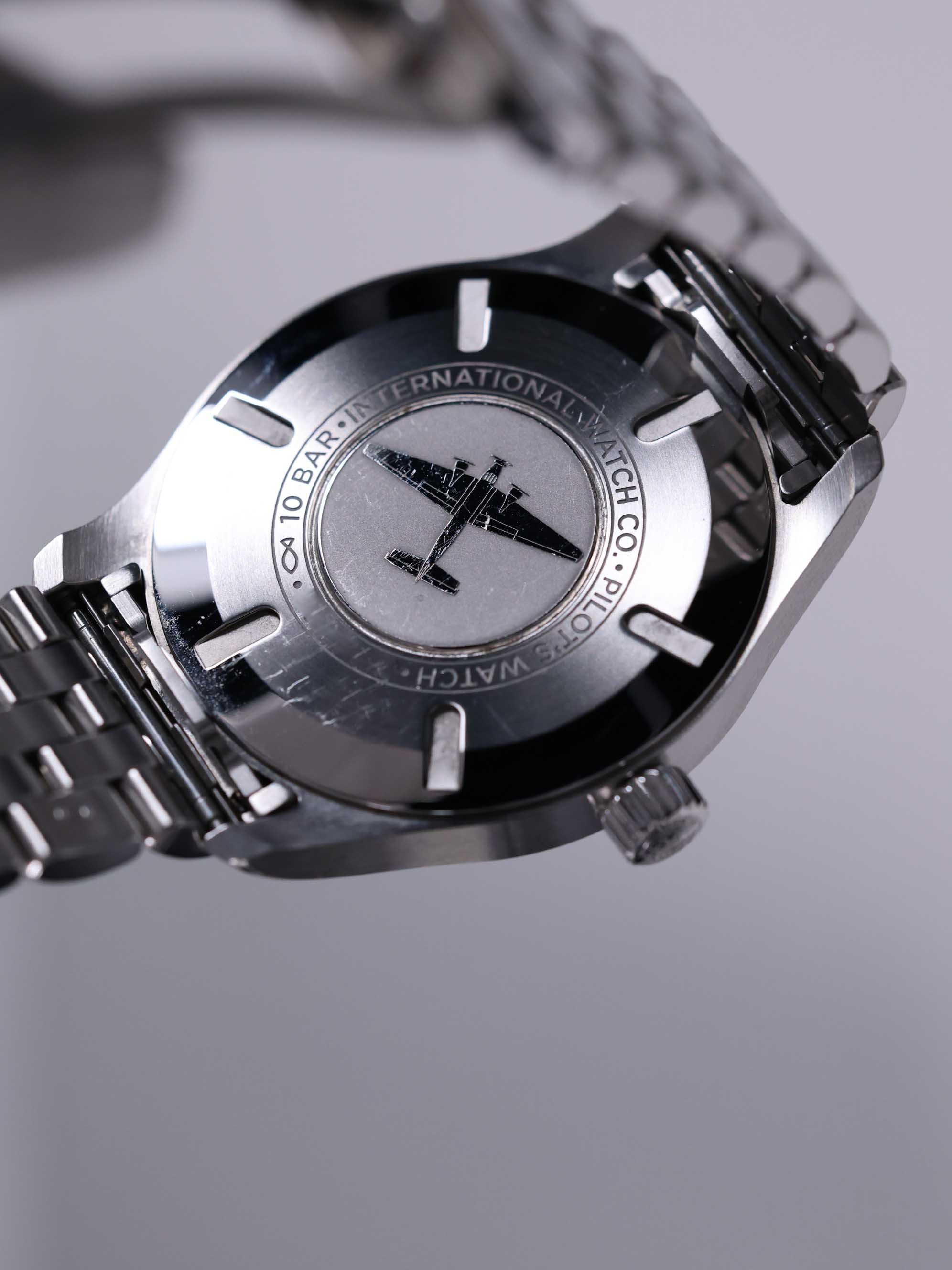 IWC 파일럿 워치 마크 XX IW328204 중고 2025년식 추가1