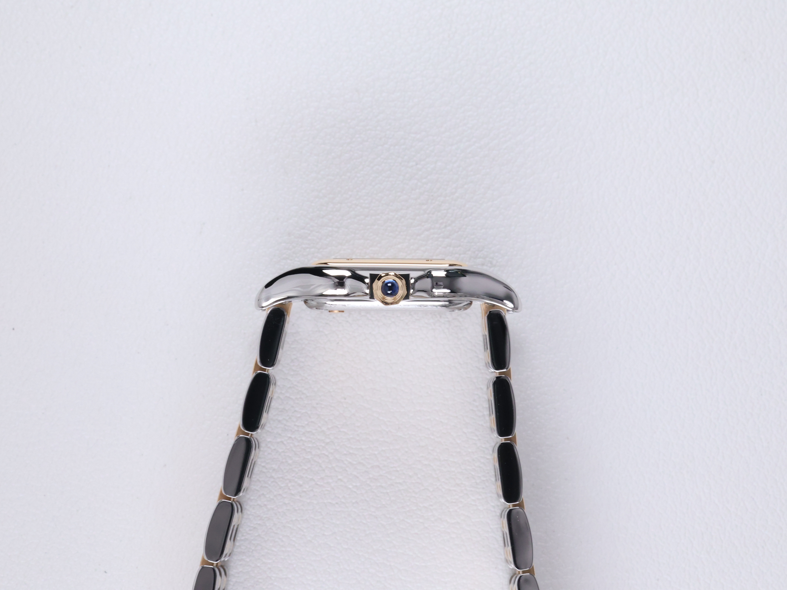 Cartier Panthere SM W2PN0006 Used 2024 측면(크라운)