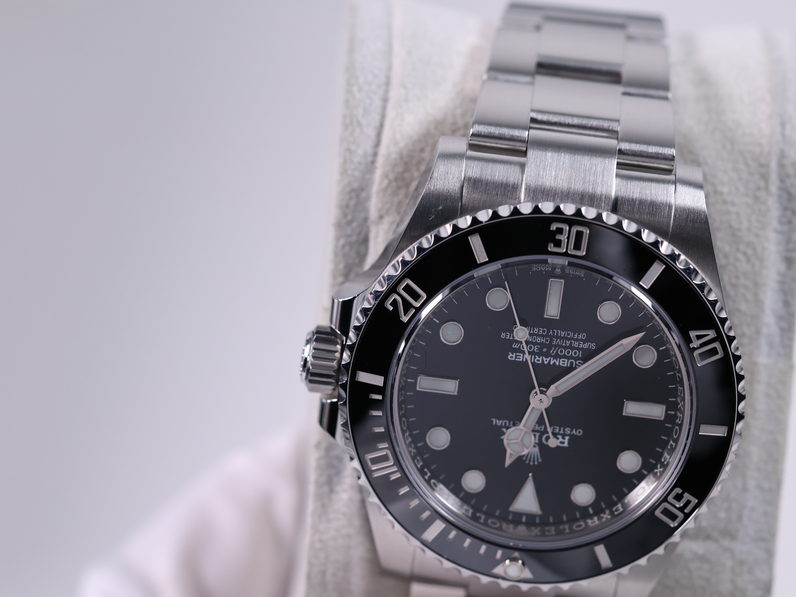 Rolex Submariner 124060 中古 2021年式 추가4