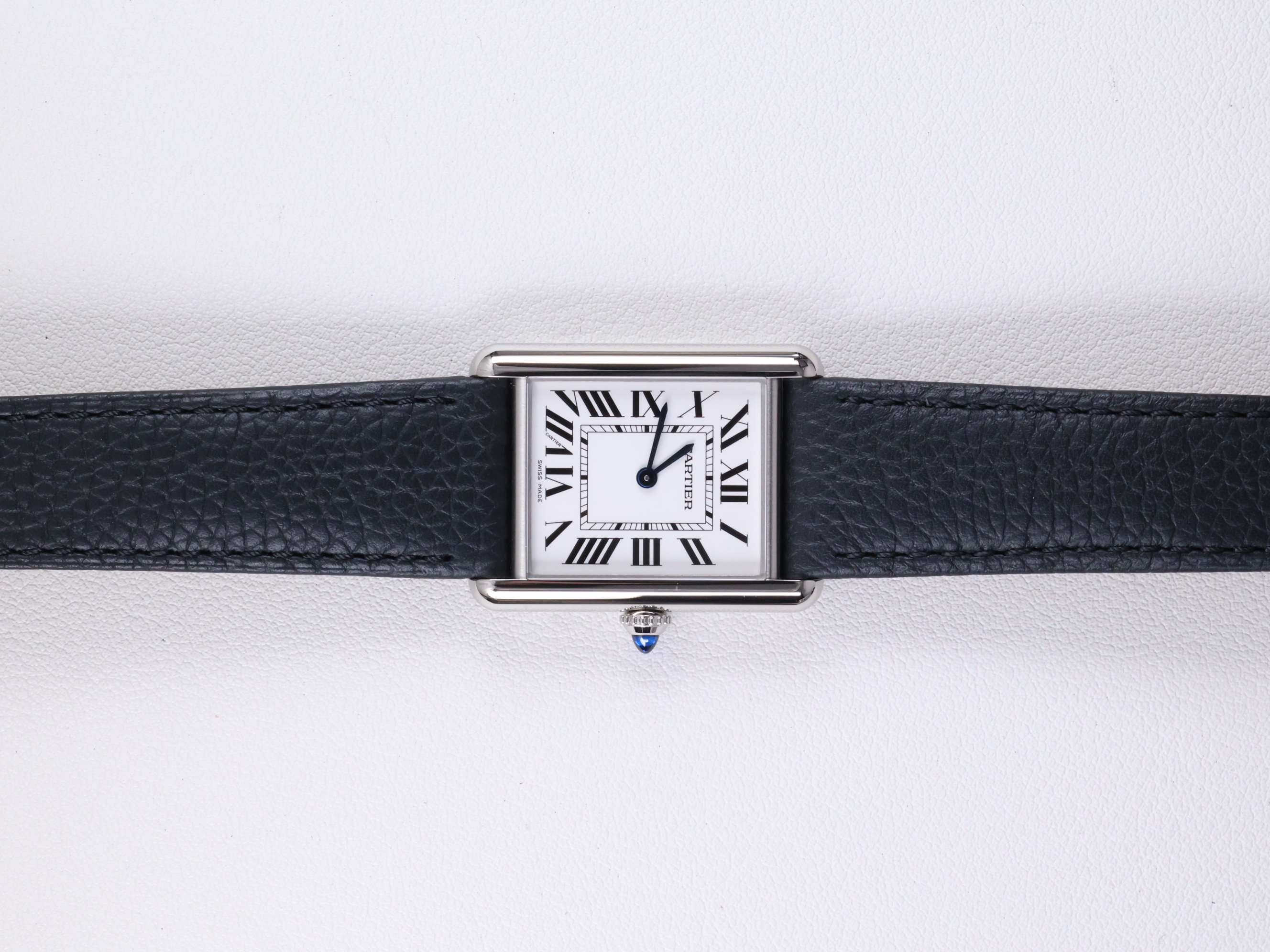 Cartier Tank Must LM WSTA0136 中古 2026年式