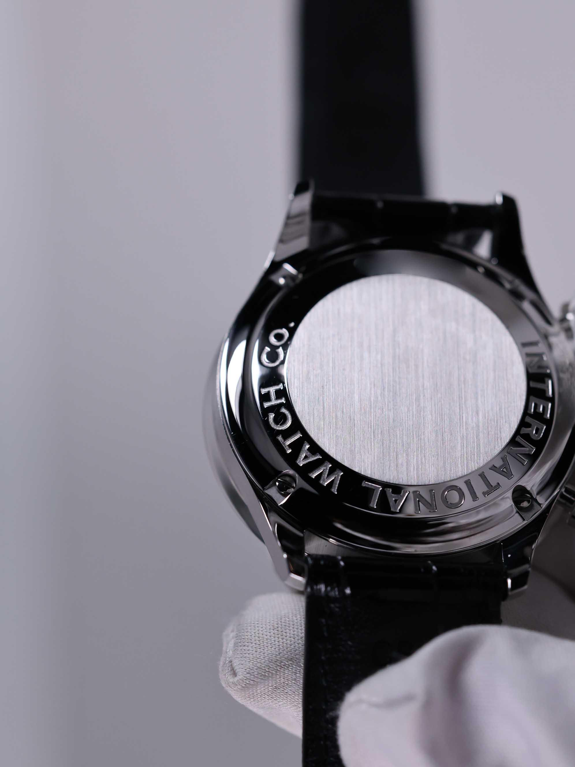 IWC 포르투기즈 크로노그래프 IW371401 중고 2008년식 추가1