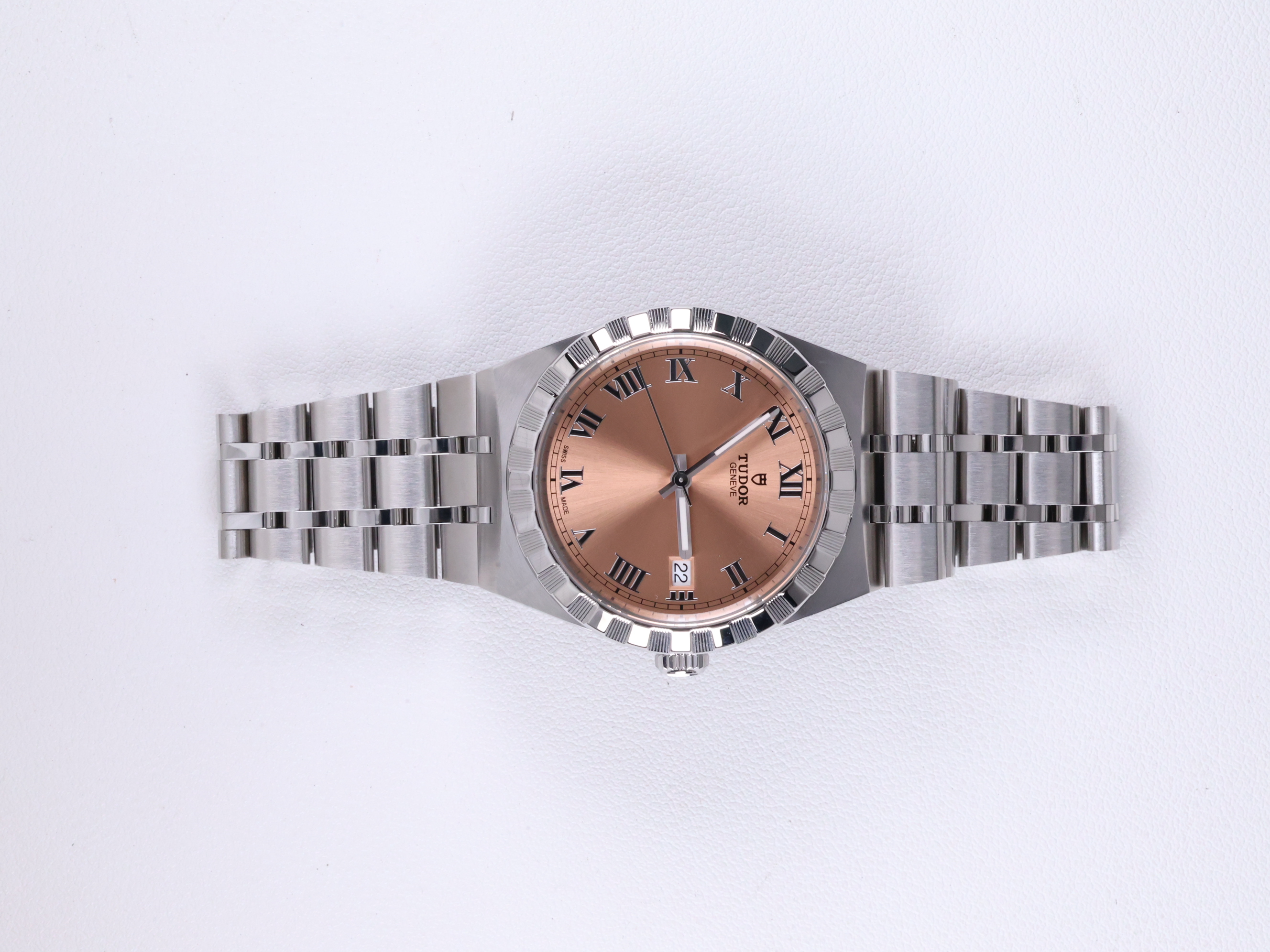 Tudor Tudor Royal M28500-0007 Used 2026