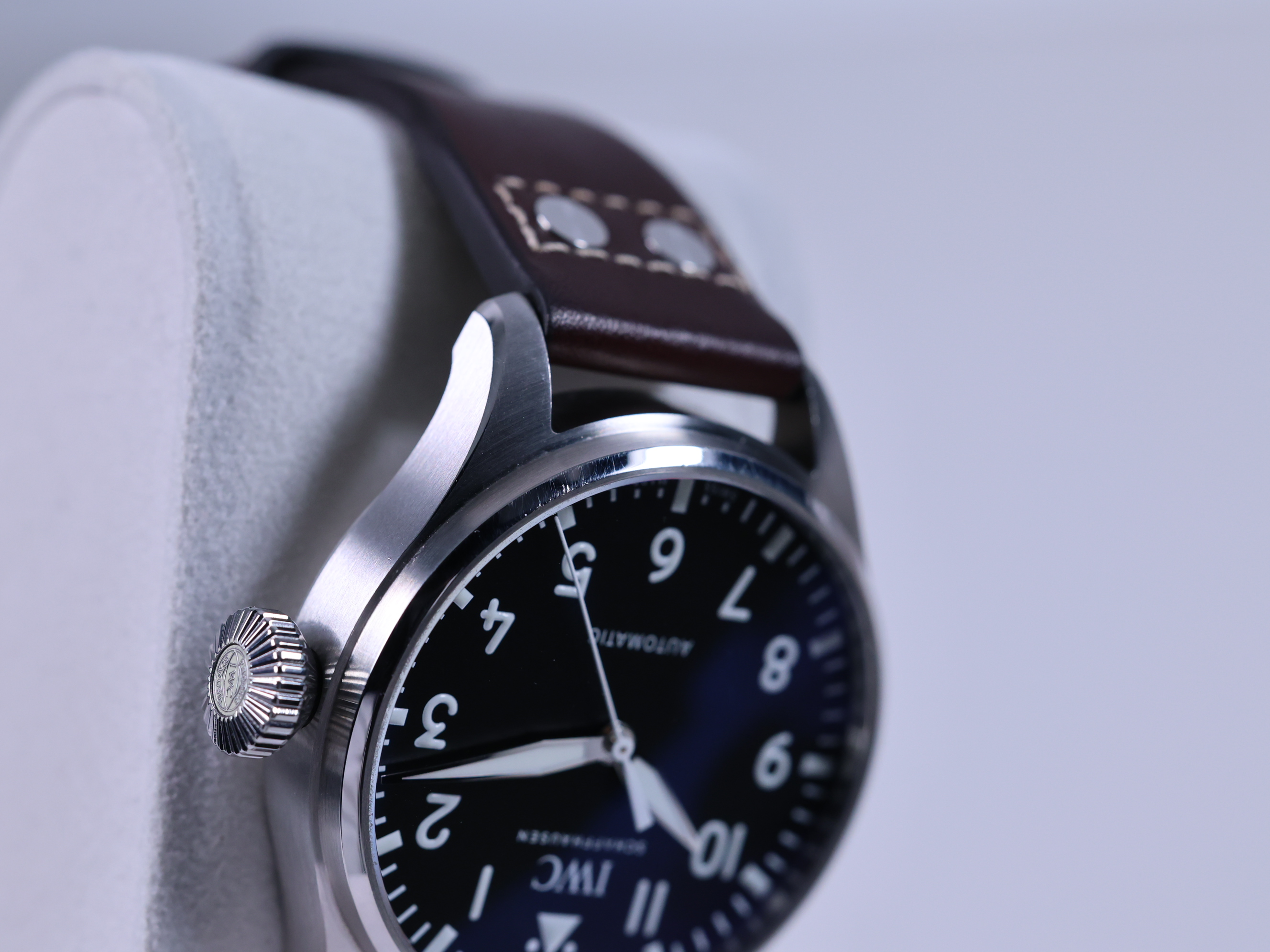 IWC 빅 파일럿 워치 43 IW329301 - 12