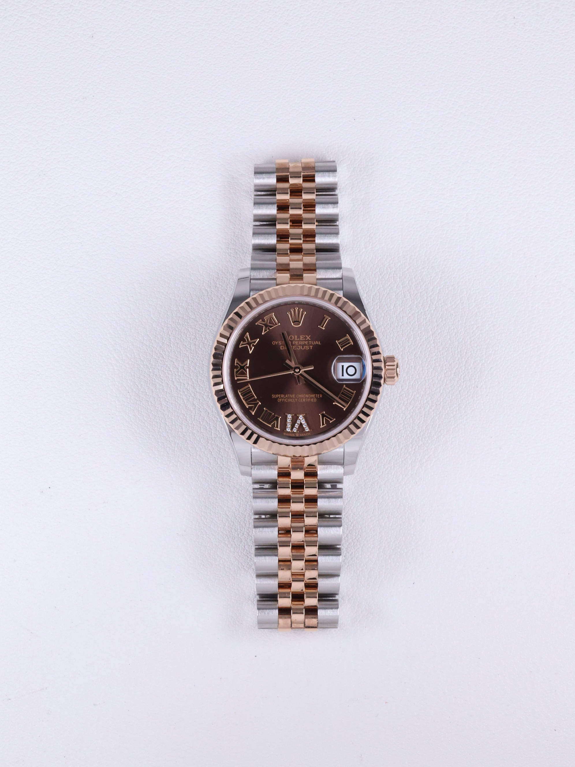 Rolex Datejust 31 278271 中古 2023年式