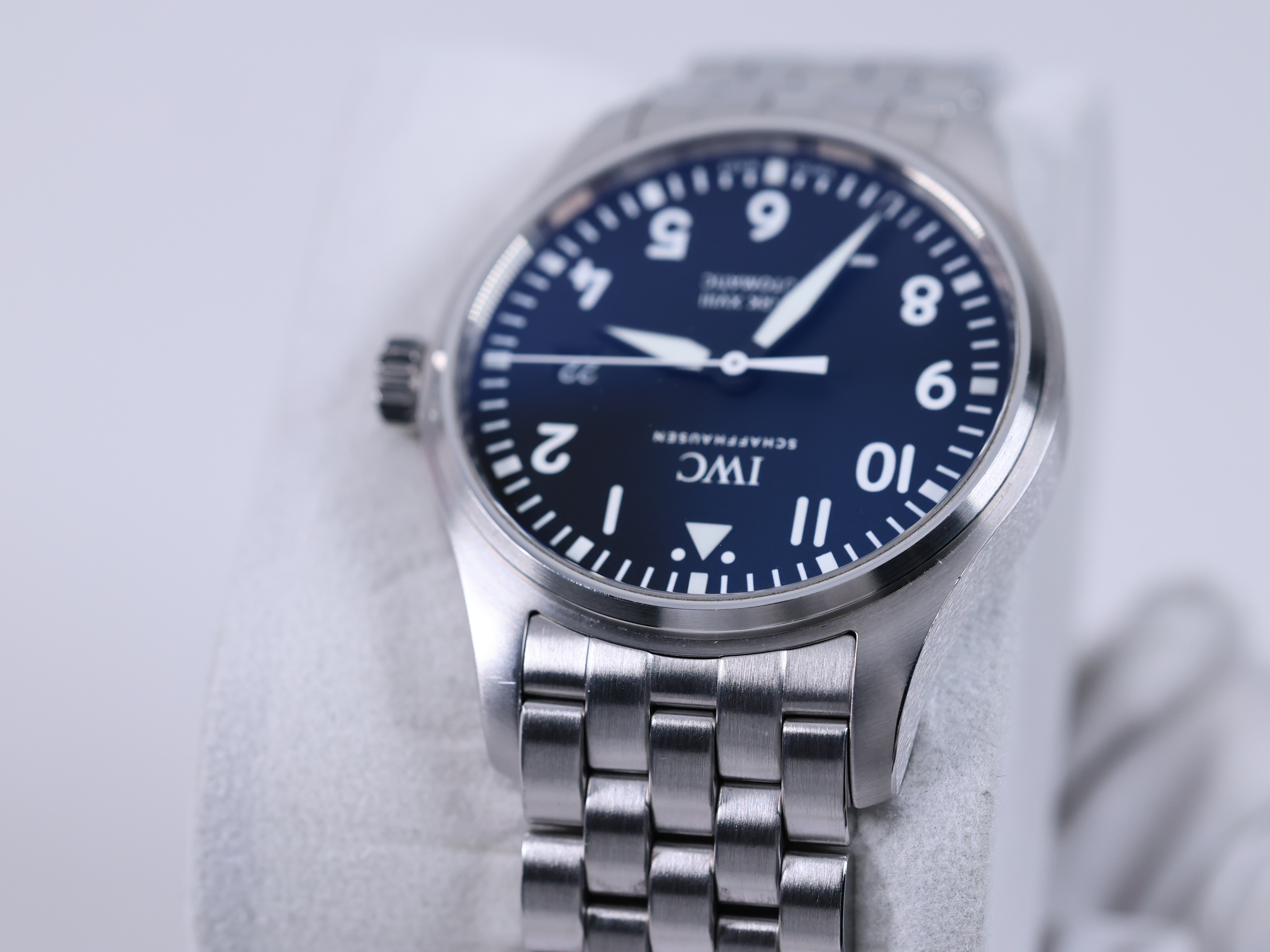 IWC 파일럿 워치 마크 XVIII IW327015 - 12