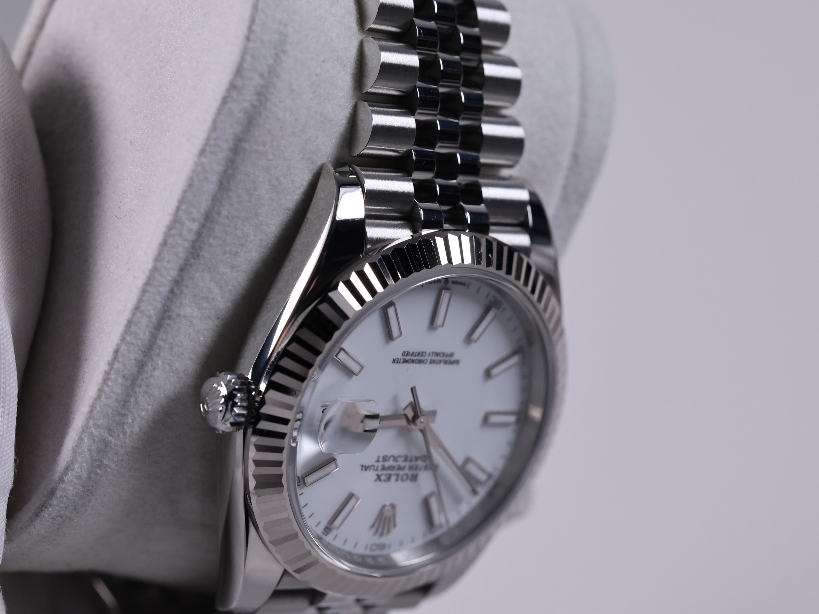 Rolex Datejust 41 126334 中古 2025年式 추가4