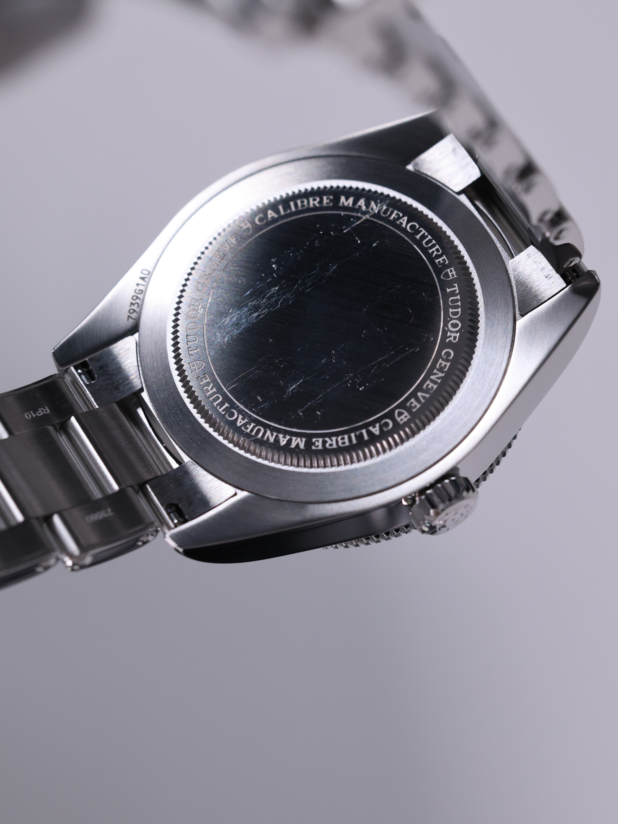 튜더 블랙 베이 58 GMT M7939G1A0NRU-0001 중고 2024년식 추가1