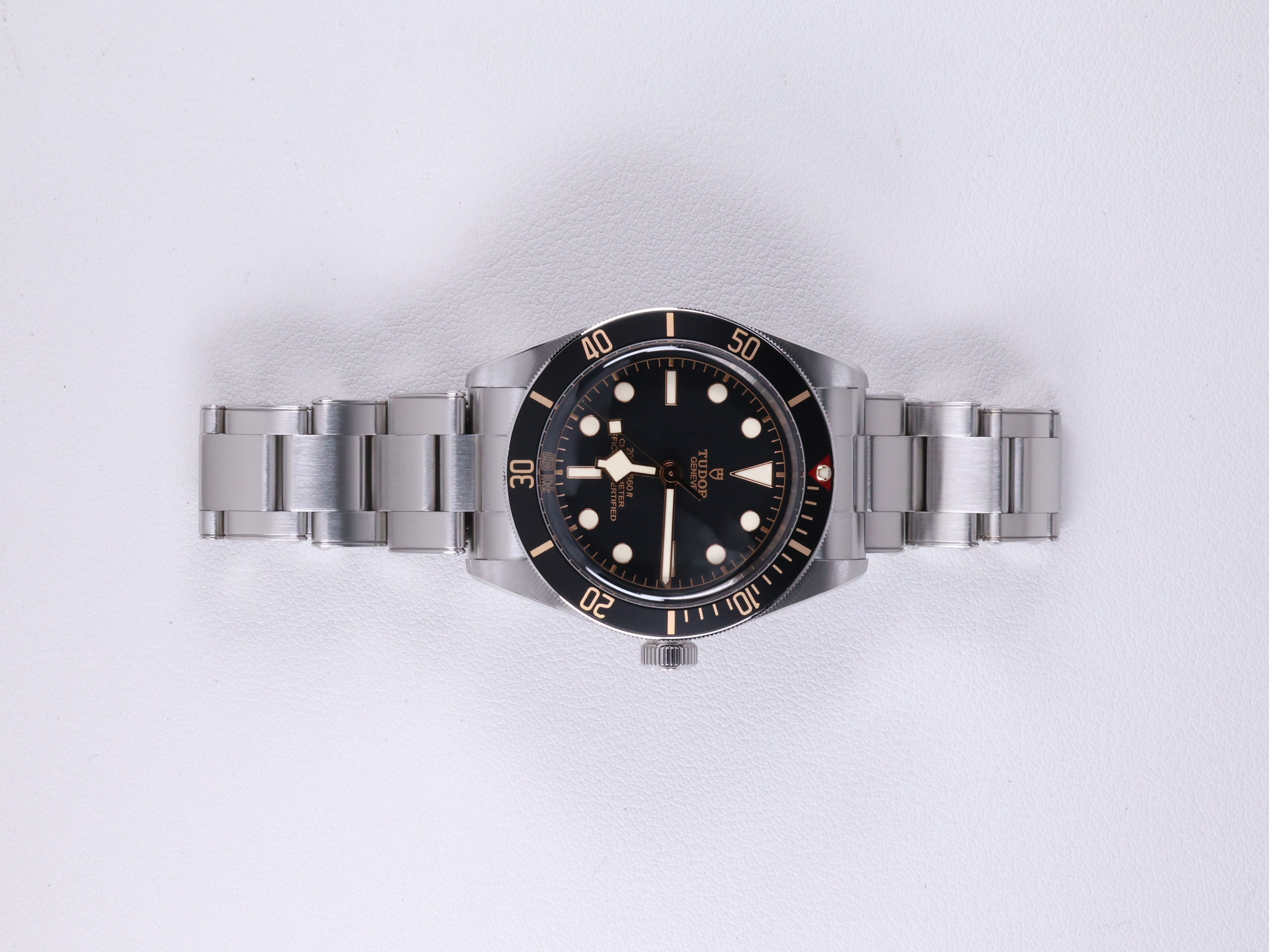 튜더 블랙 베이 58 M79030N-0001 중고 2025년식