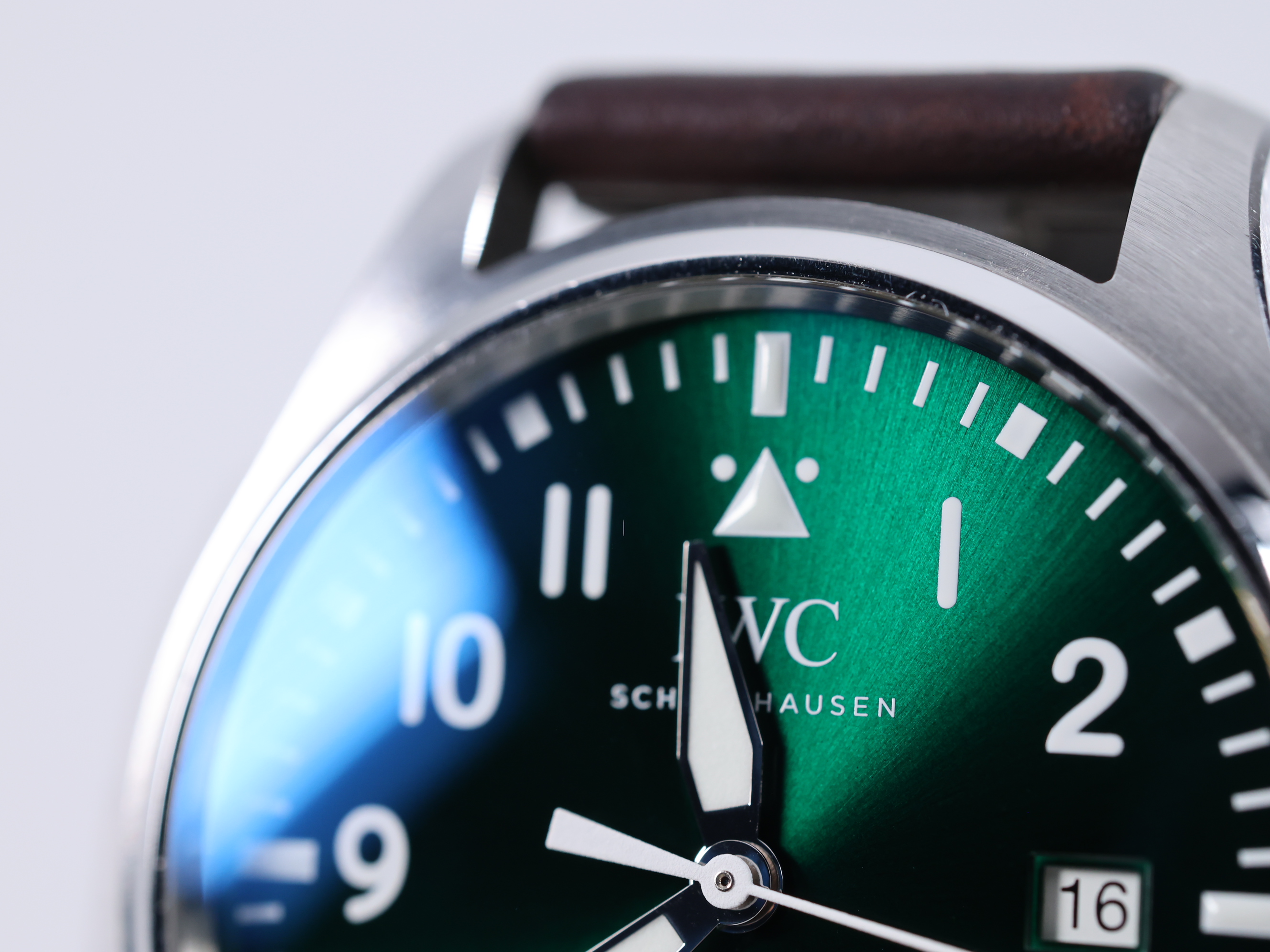 IWC 파일럿 워치 마크 XX IW328205 중고 2023년식 추가10