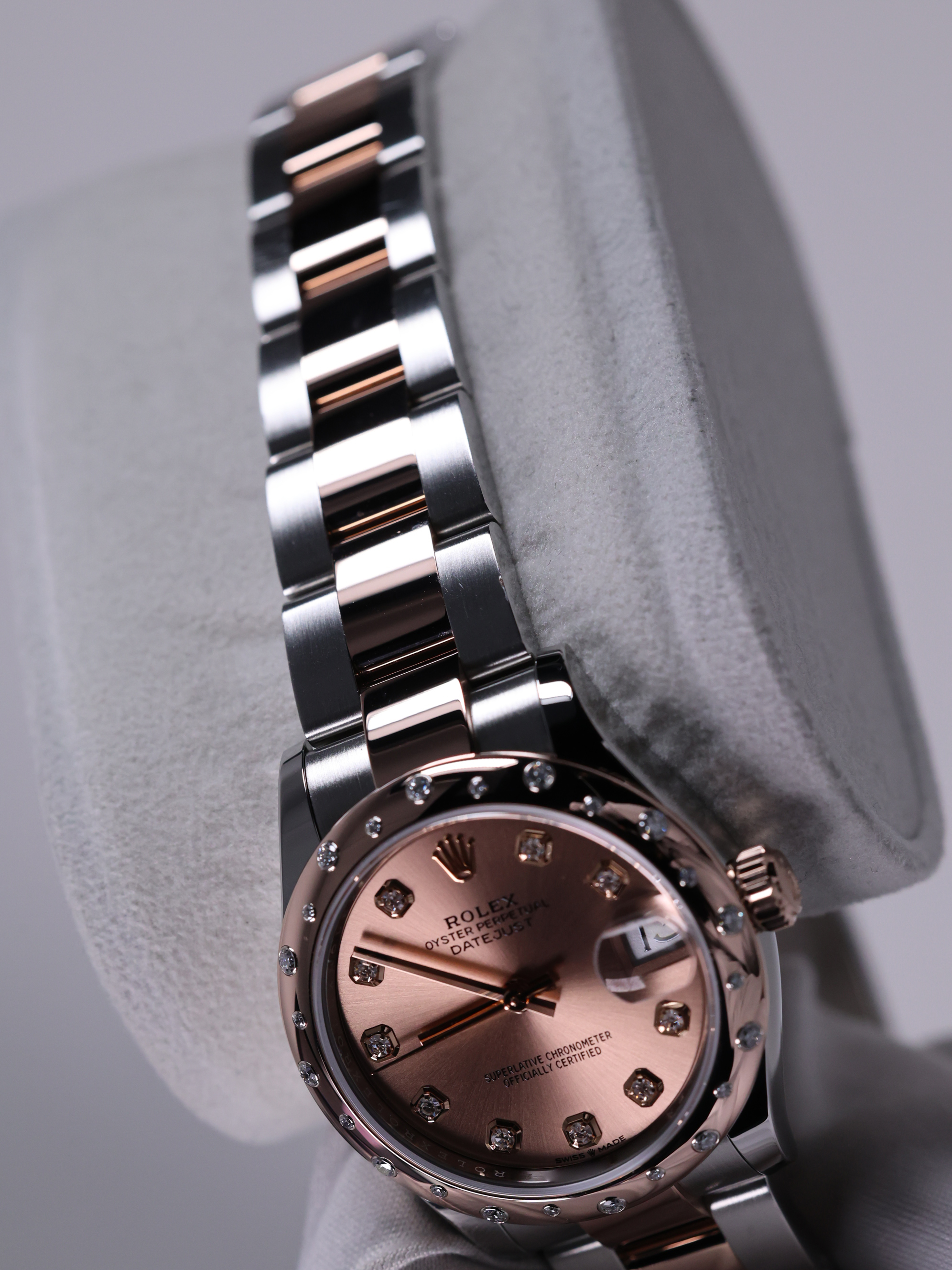 Rolex Datejust 31 278341RBR Used 2019 추가5