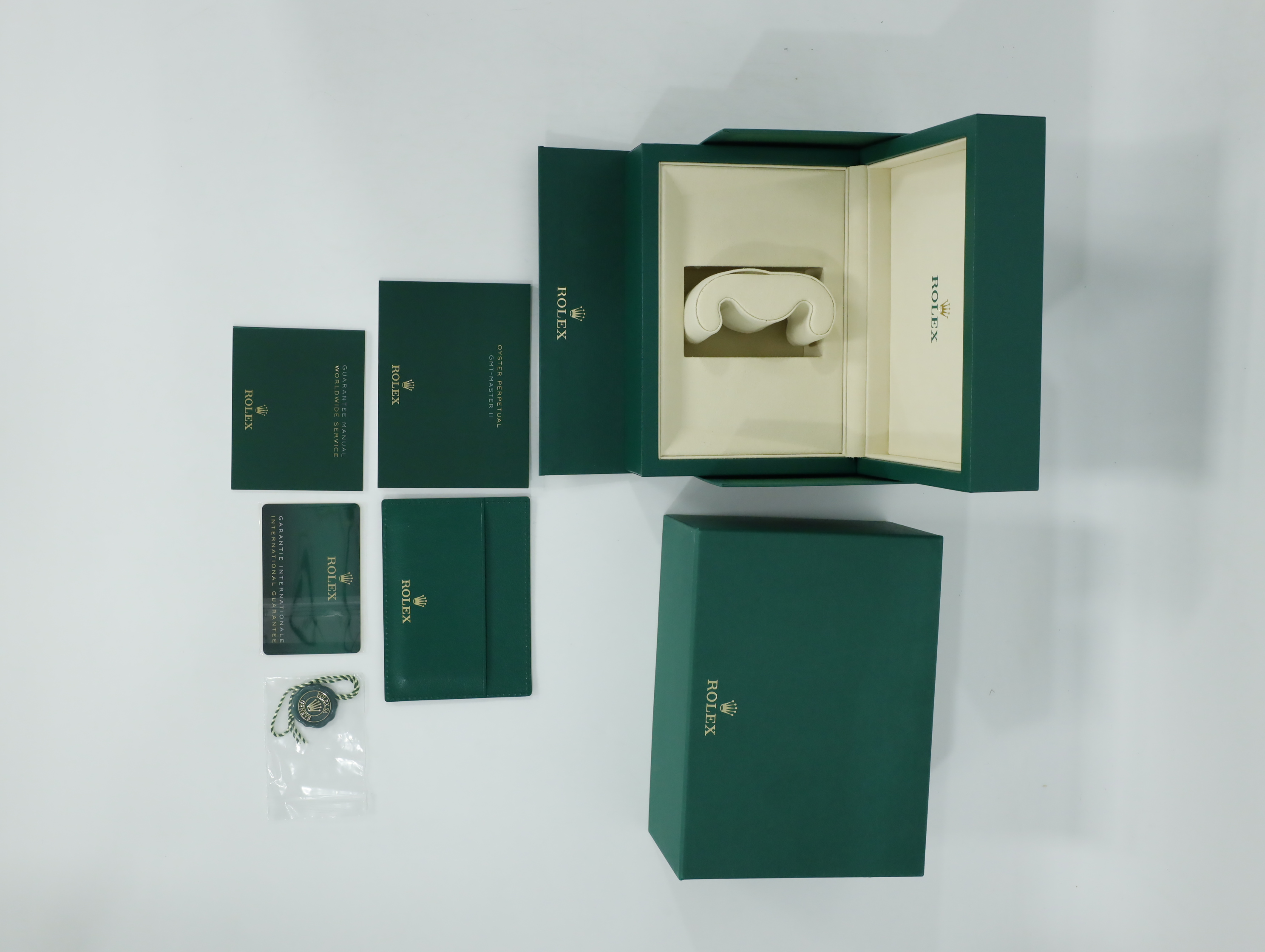 롤렉스 지엠티 마스터 2 126710BLNR - 5