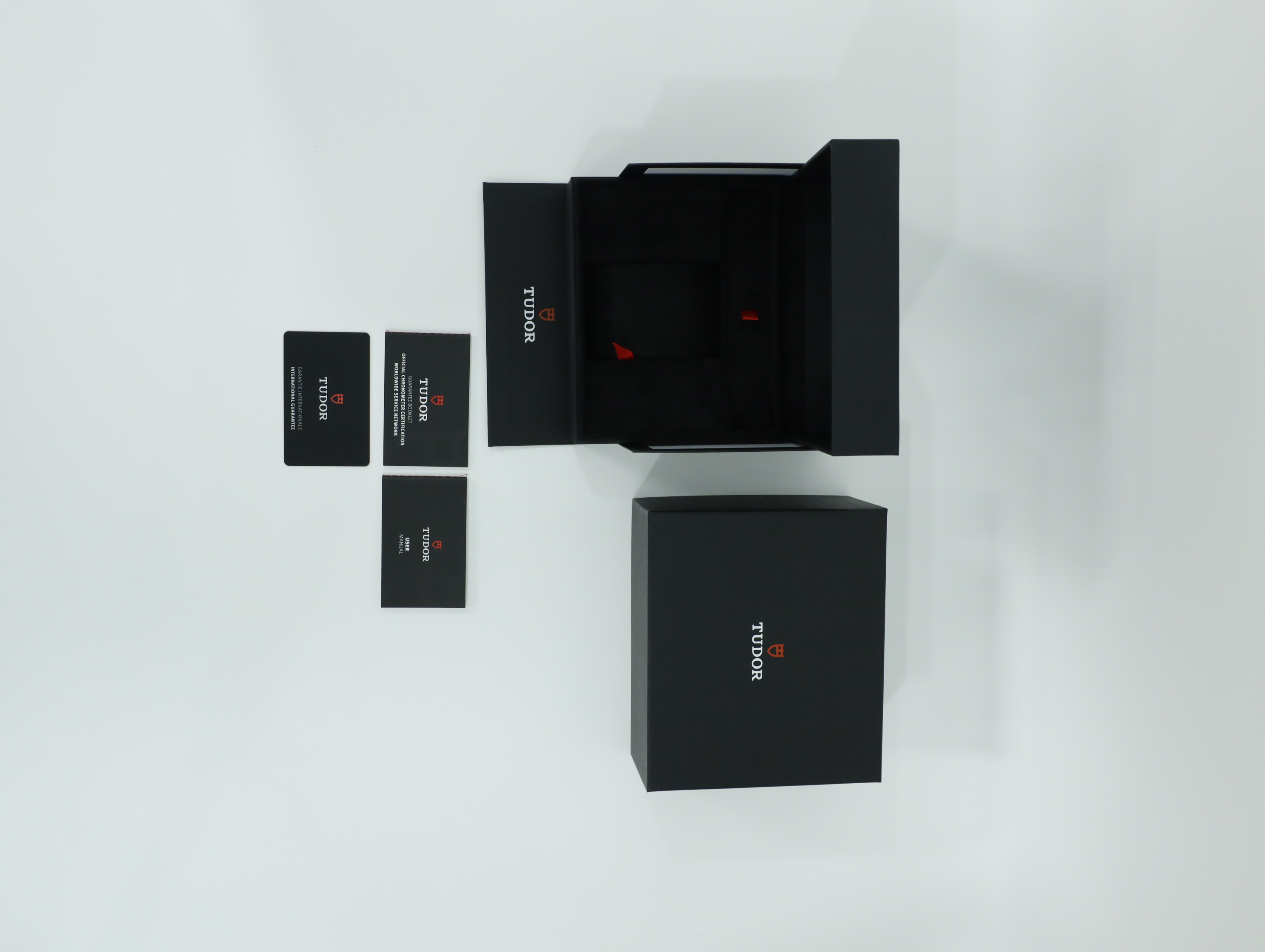 튜더 블랙 베이 58 M7939A1A0NU-0001 중고 2026년식 풀패키지샷