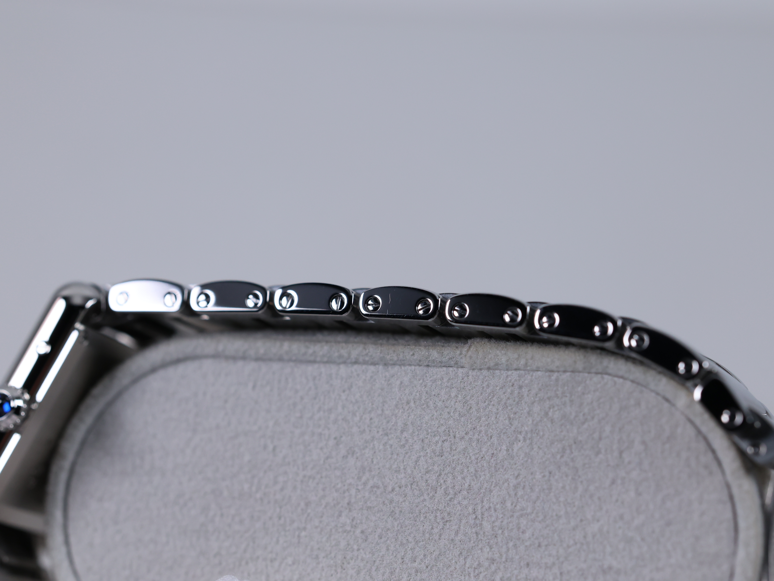 Cartier Tank Must SM WSTA0107 Used 2026 추가3
