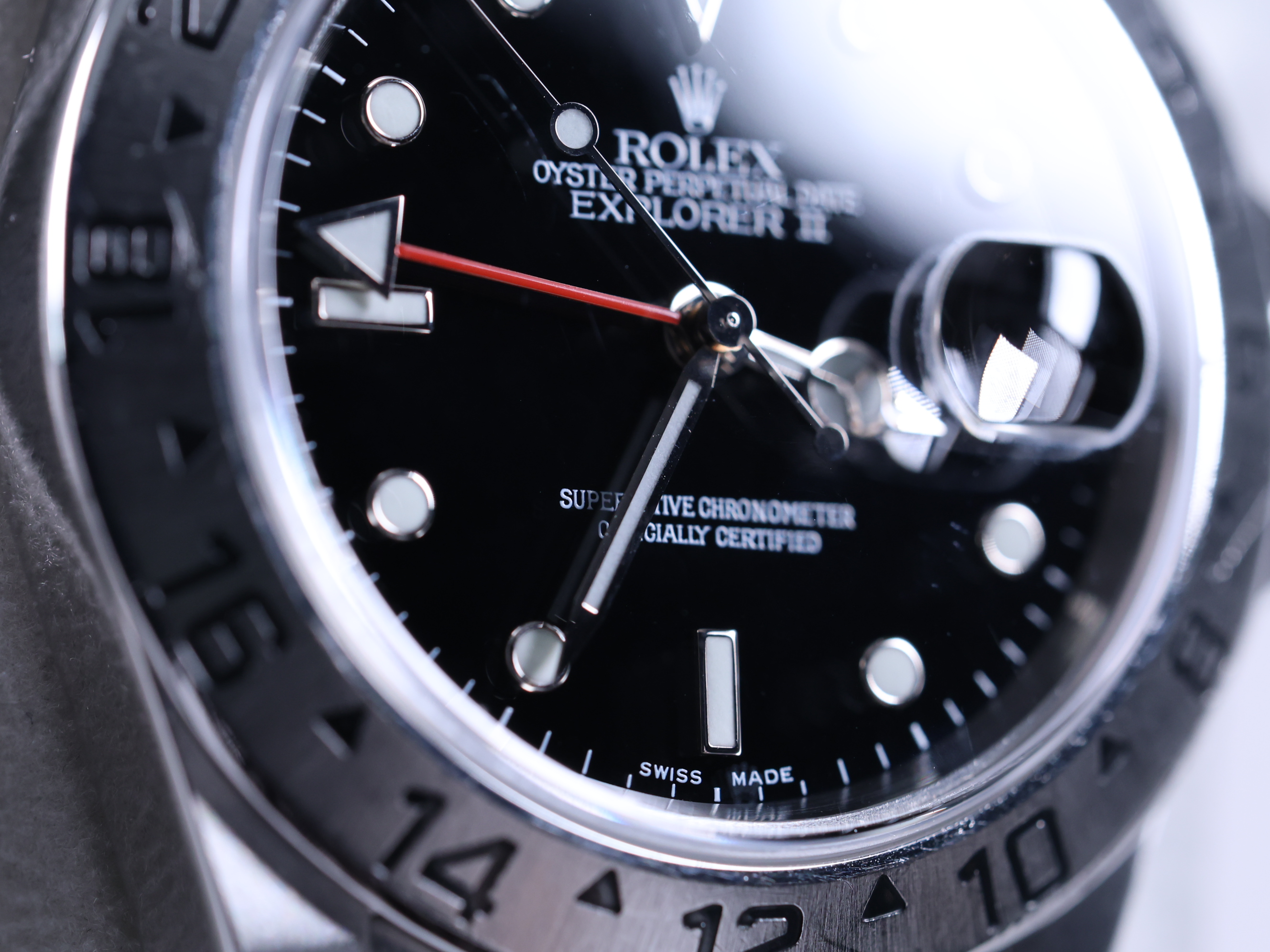 롤렉스 Explorer 2 16570 - 29