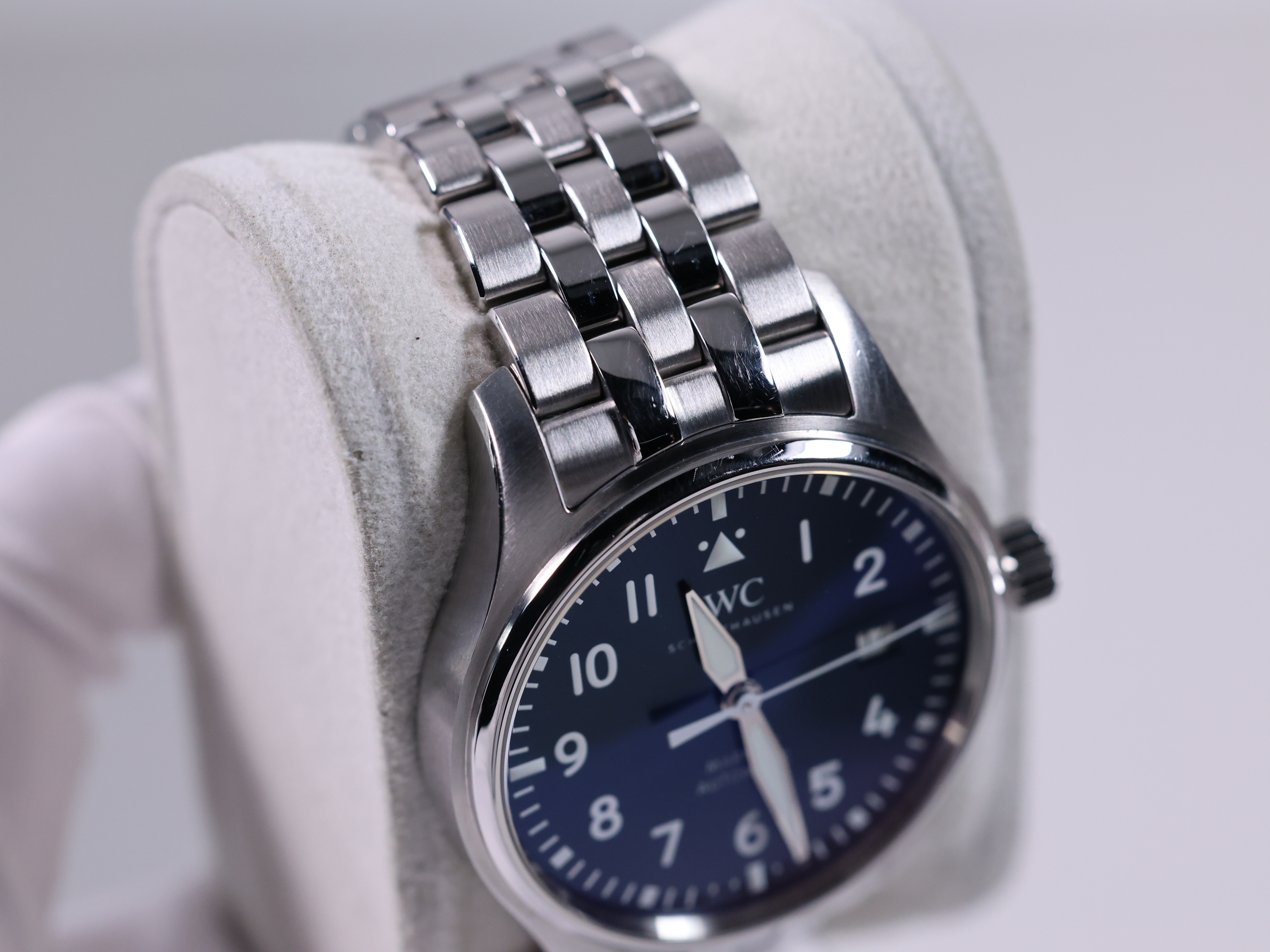 IWC 파일럿 워치 마크 XX IW328204 중고 2025년식 추가7