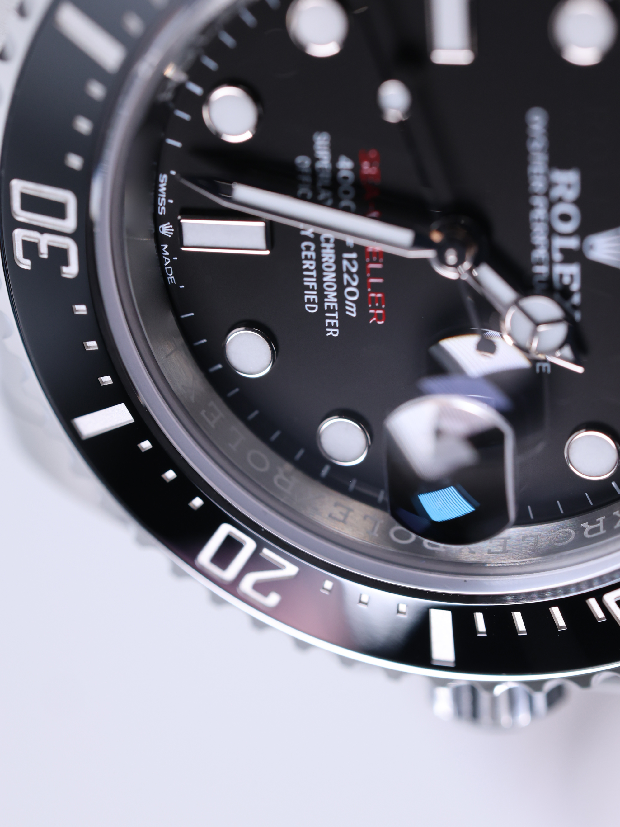 롤렉스 씨드웰러 126600 - 13