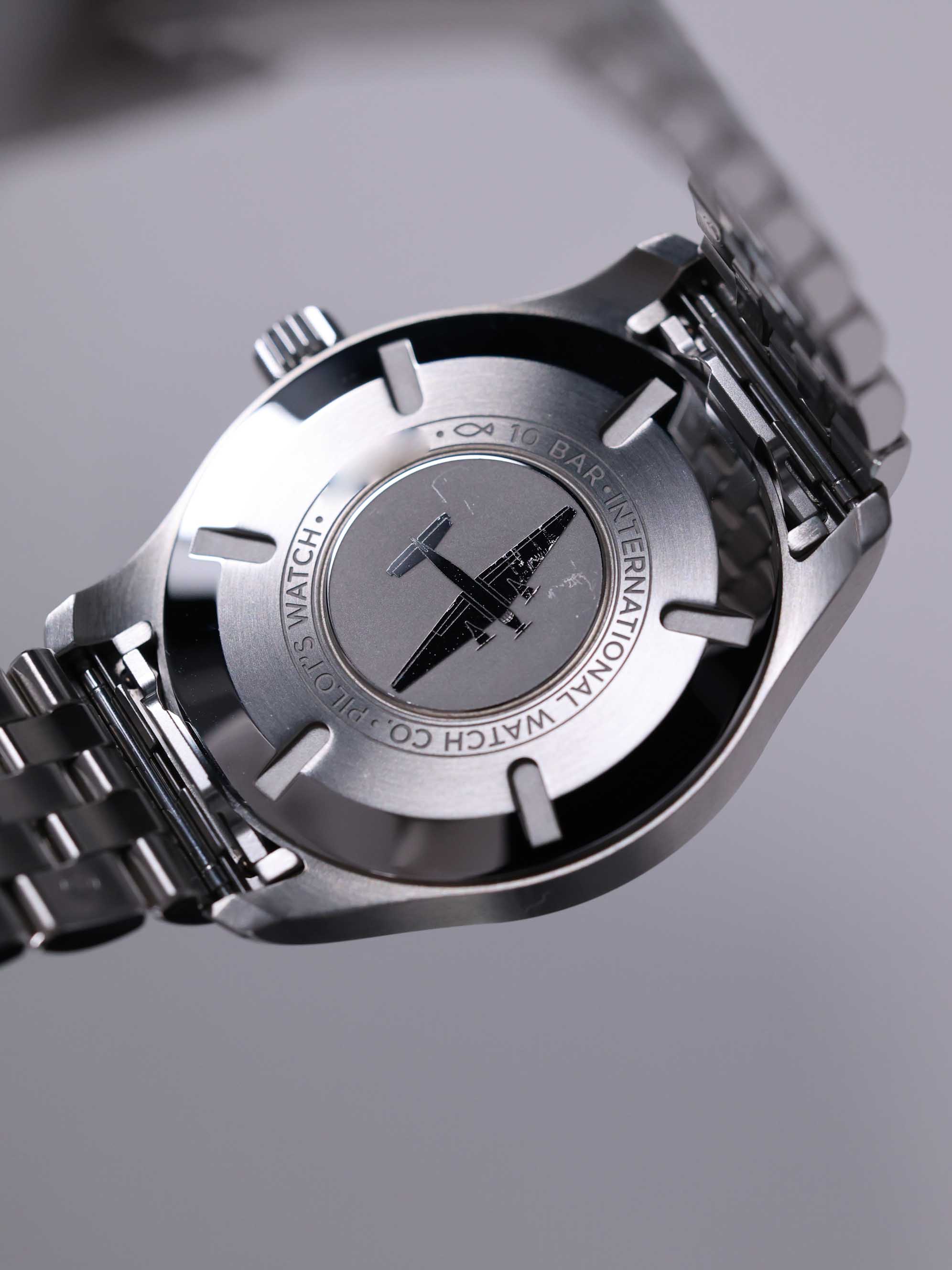 IWC 파일럿 워치 마트 20 IW328202 중고 2026년식 추가1