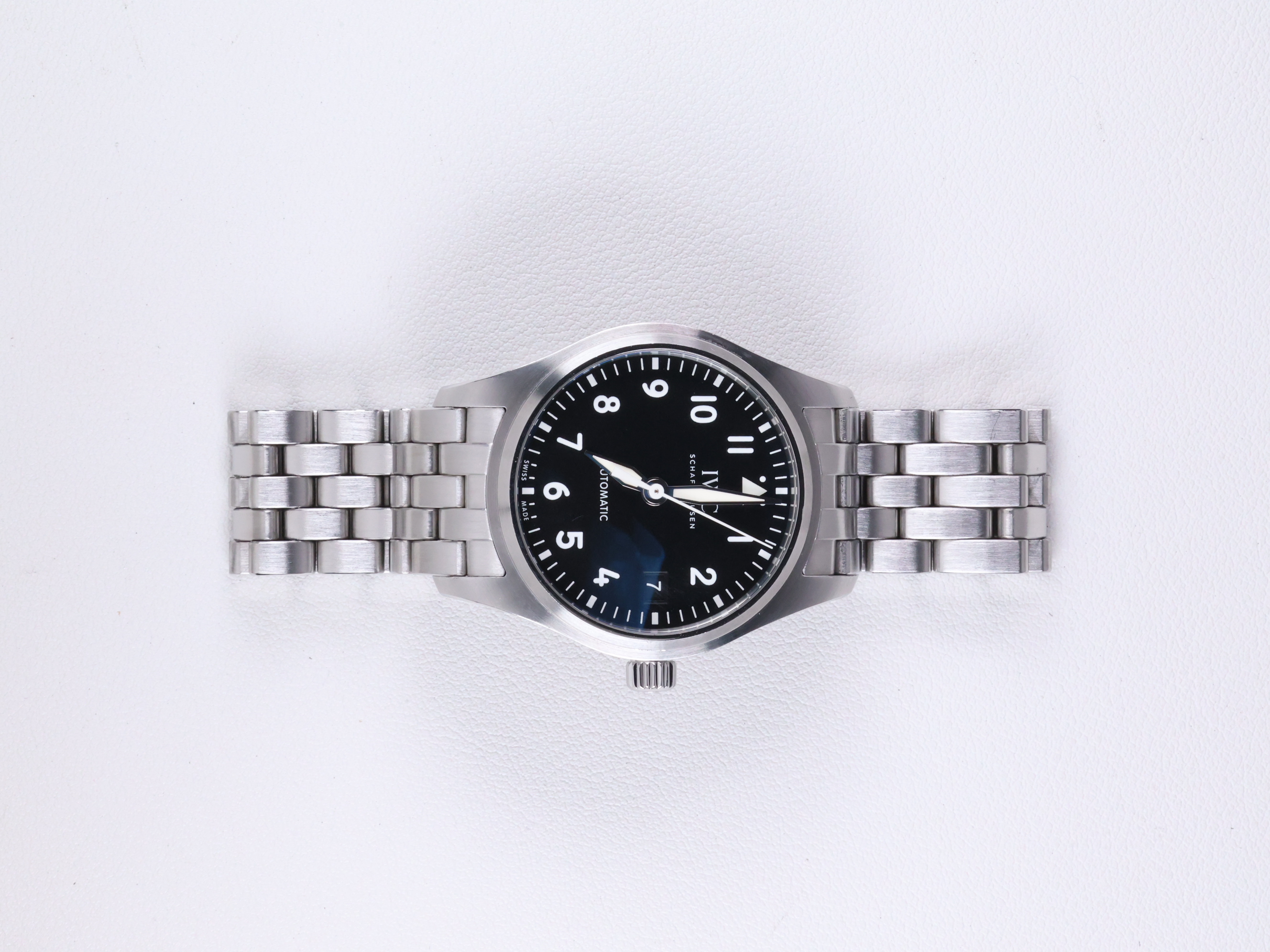 IWC 파일럿 워치 오토매틱 36 IW324010 중고 2020년식