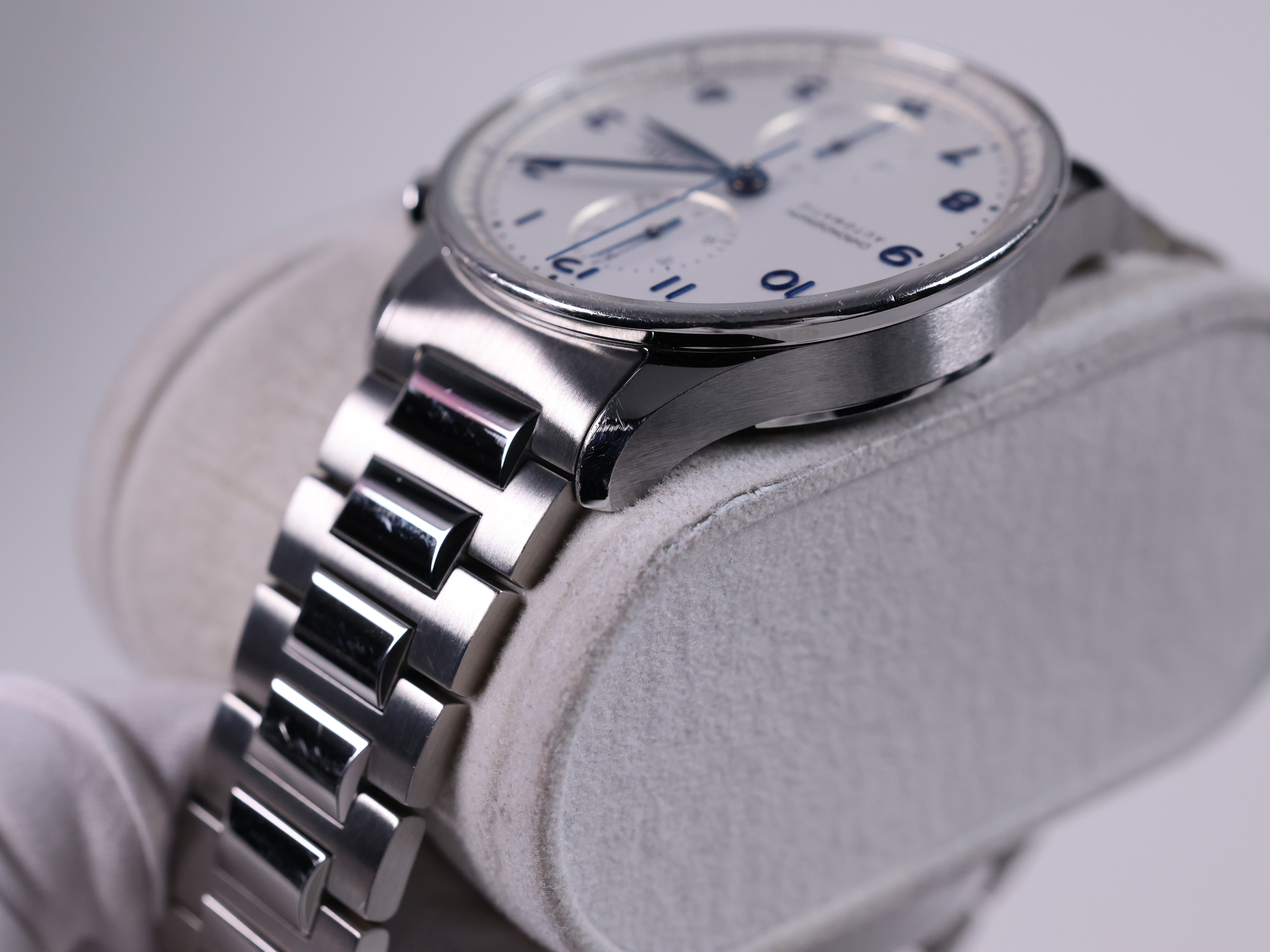 IWC 포르투기저 크로노그래프 IW371617 중고 2021년식 추가5