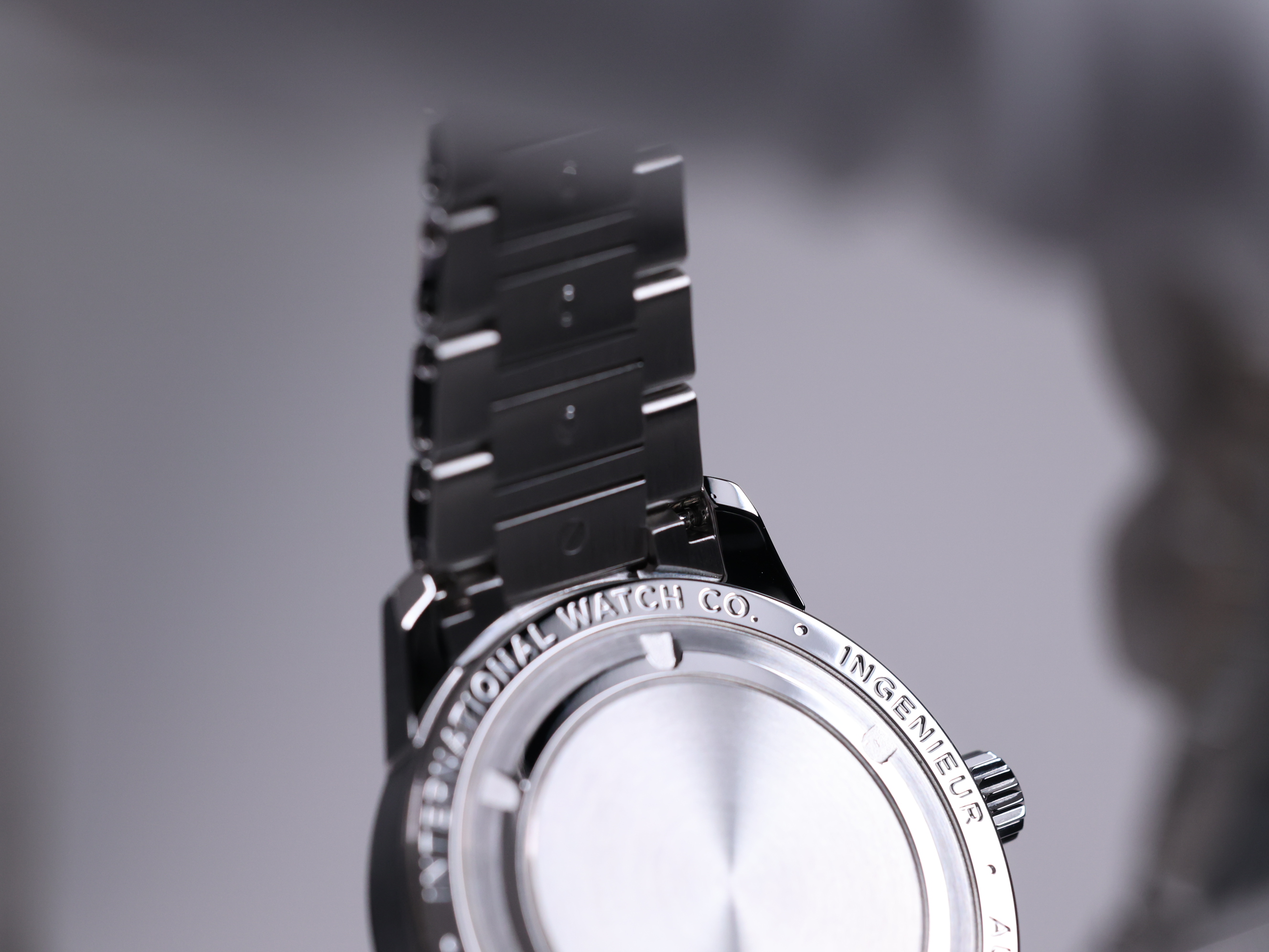IWC 인제니어 오토매틱 40 IW357002 중고 2018년식 추가1