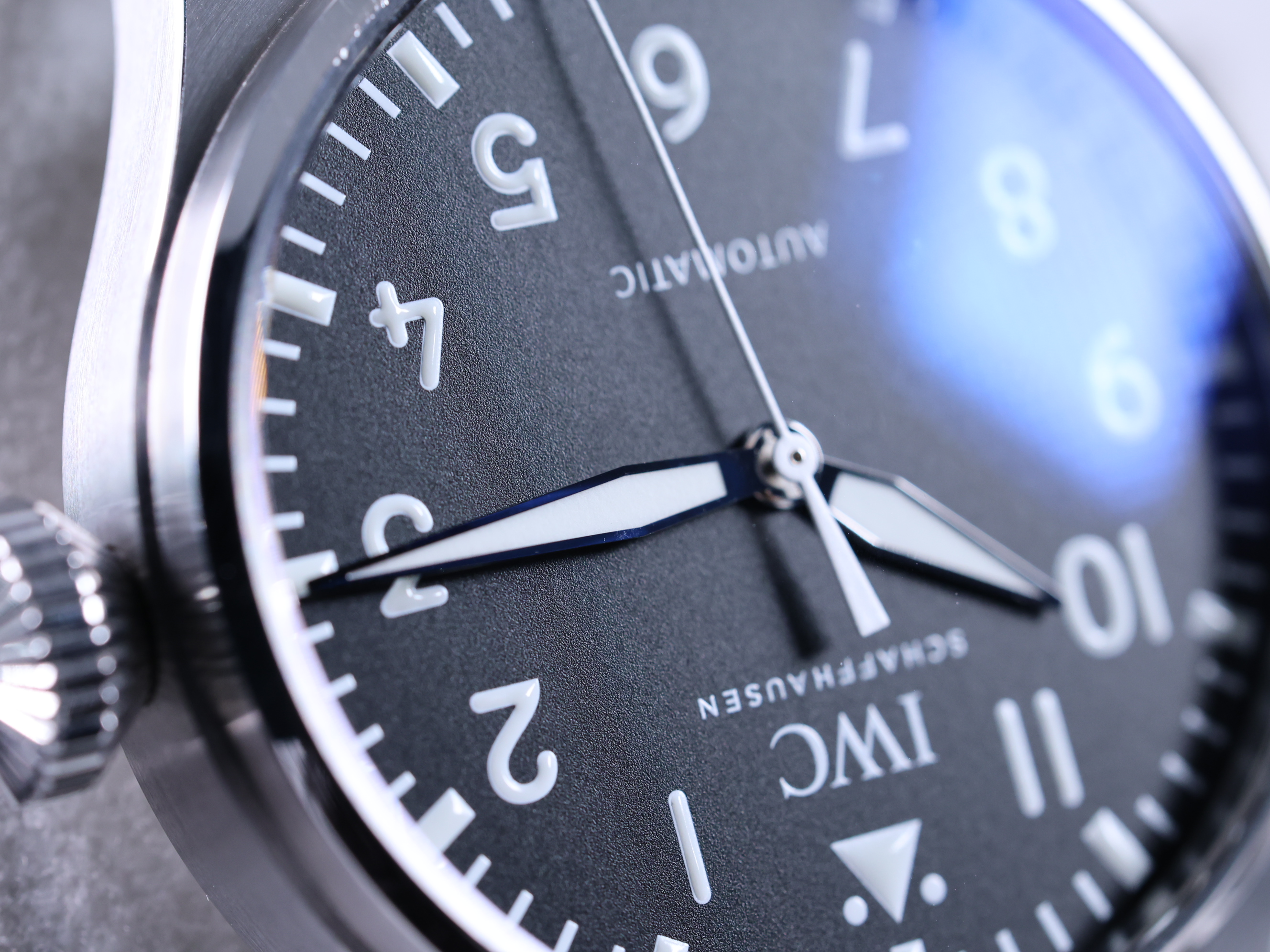 IWC 빅 파일럿 워치 43 IW329301 - 16