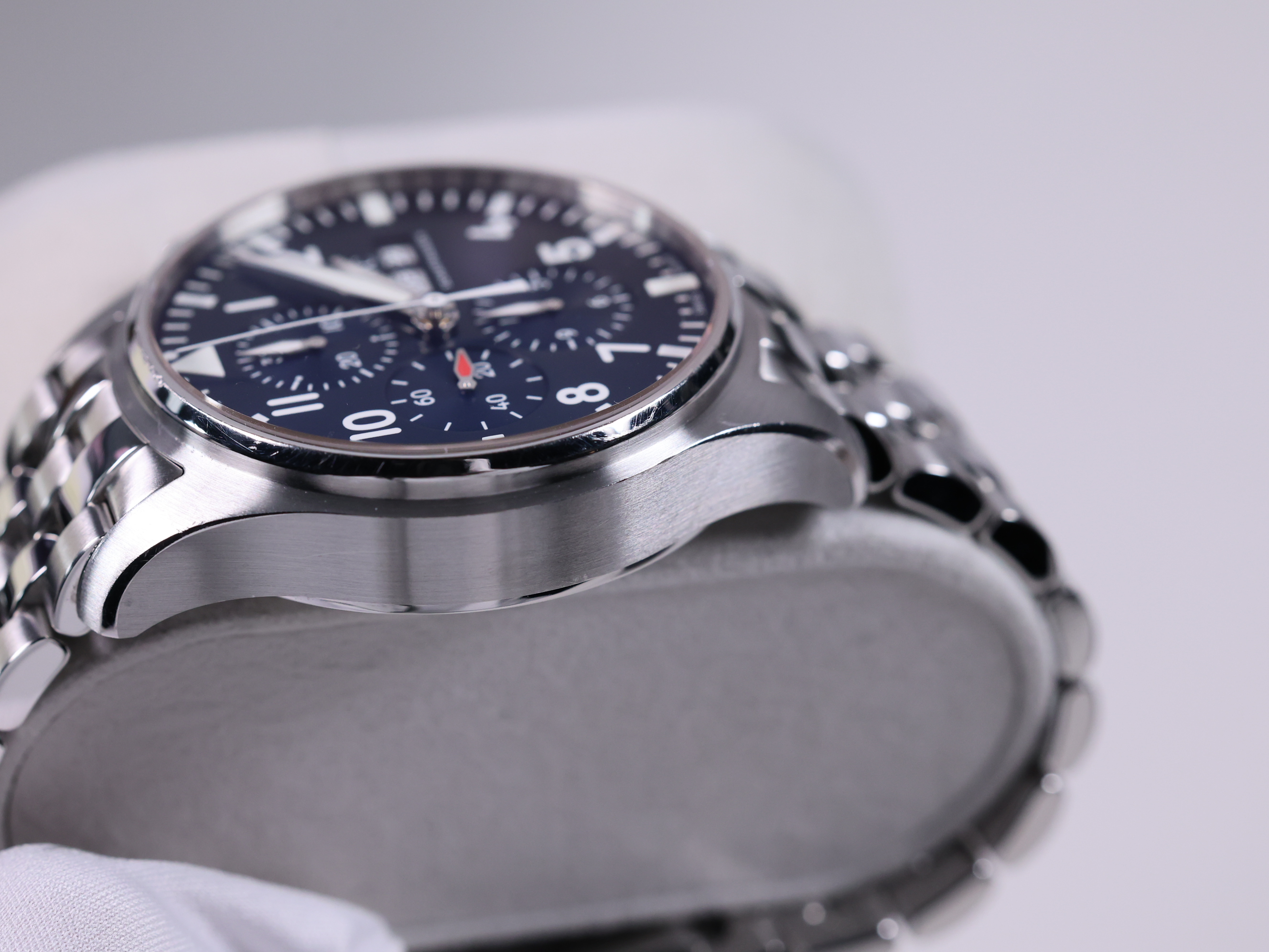 IWC 파일럿 워치 크로노그래프 '어린 왕자' 에디션 IW377717 중고 2018년식 추가5