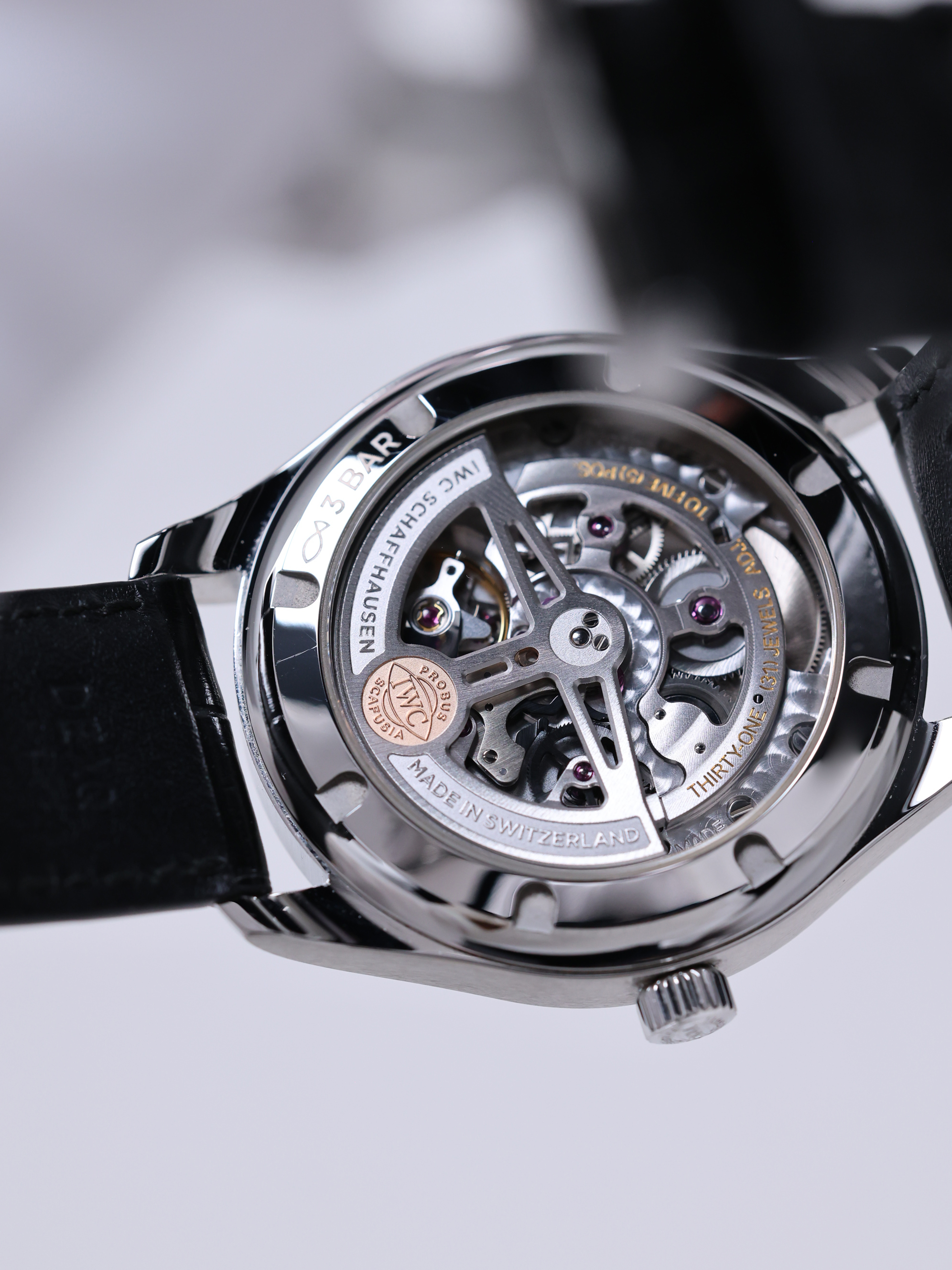 IWC 포르투기저 오토매틱 40 IW358303 중고 2024년식 추가1