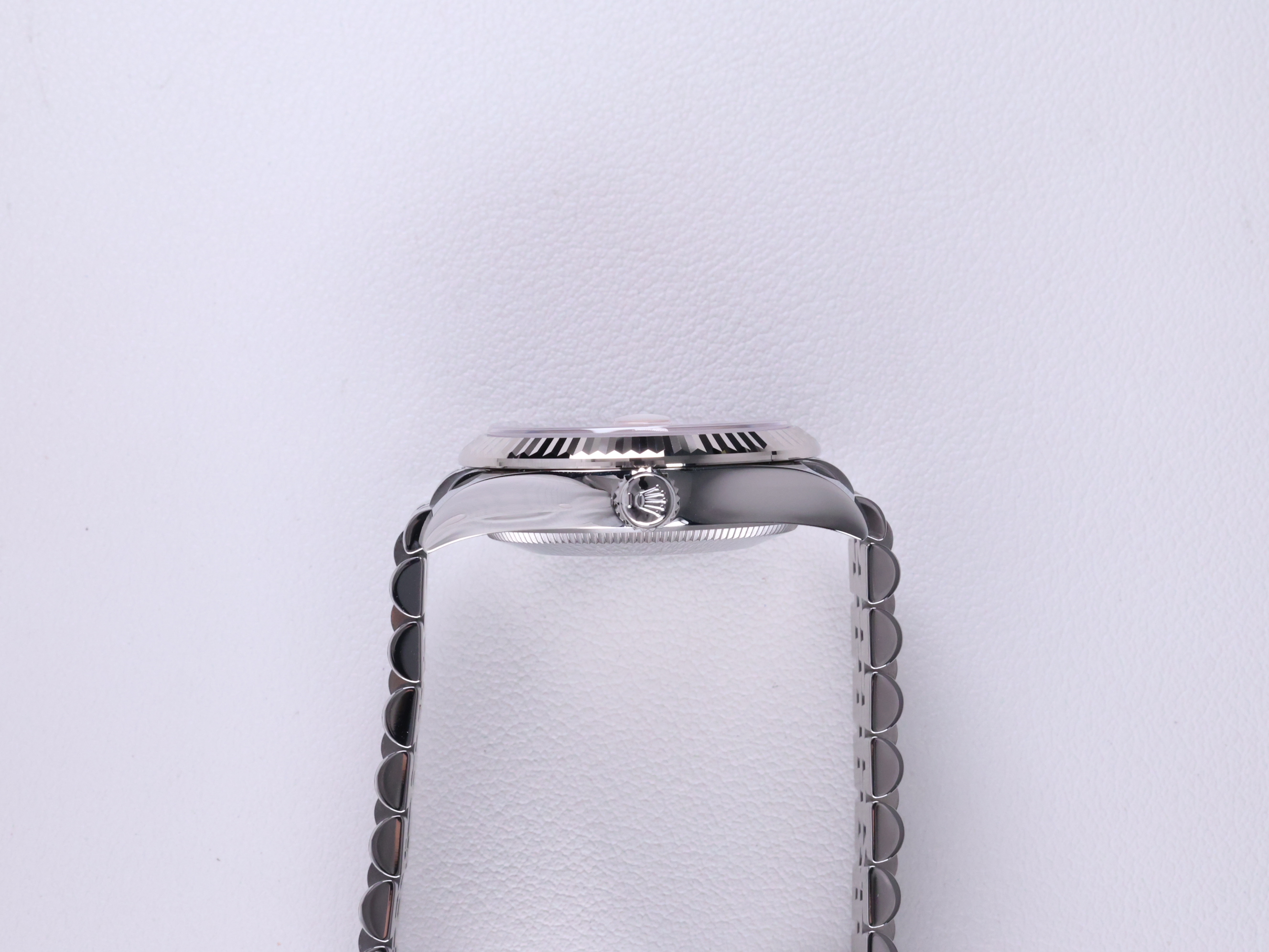Rolex Datejust 31 278274 Used 2025 측면(크라운)